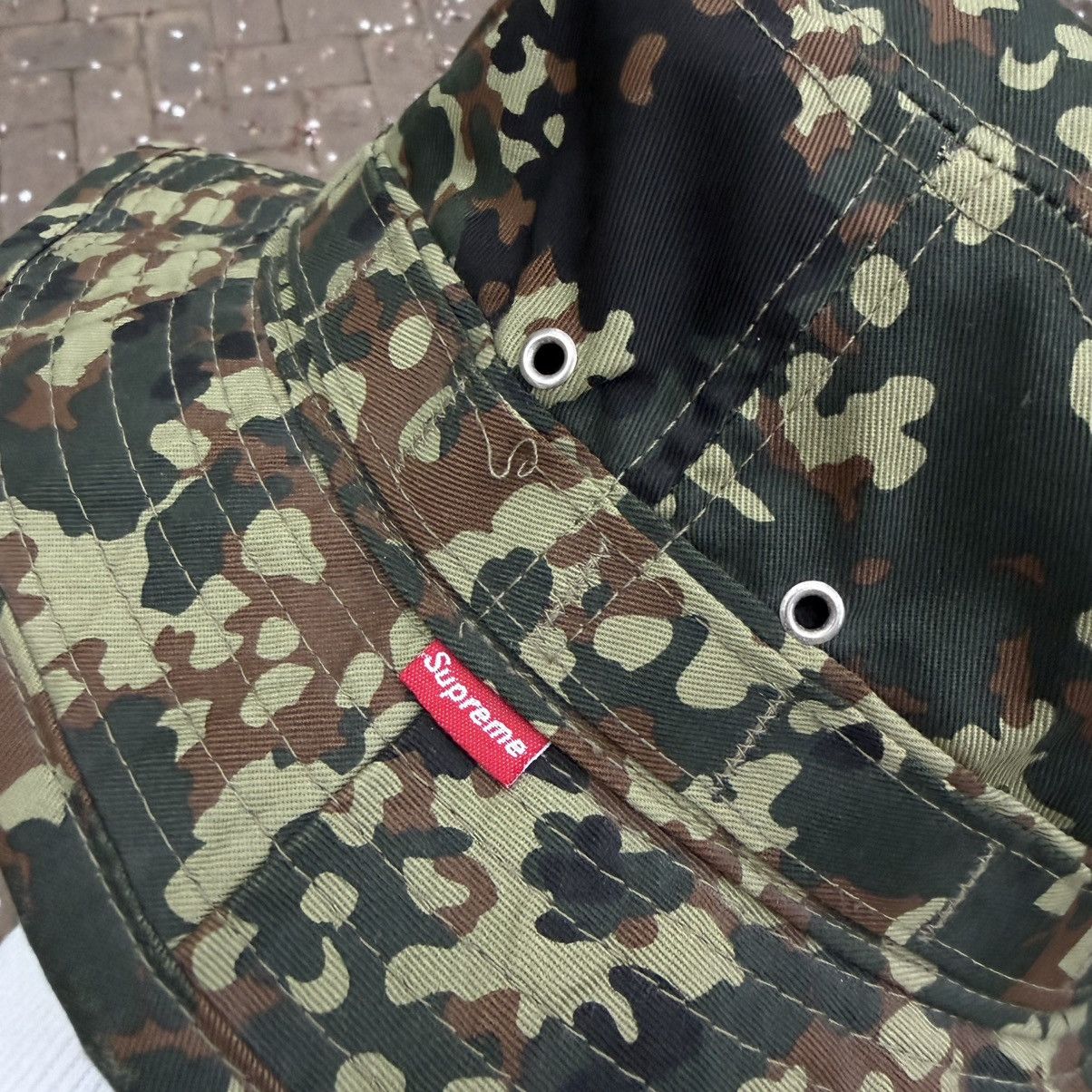 Supreme Vintage 90s Supreme Digital Camo bucket hat Size ONE SIZE - 2 Thumbnail