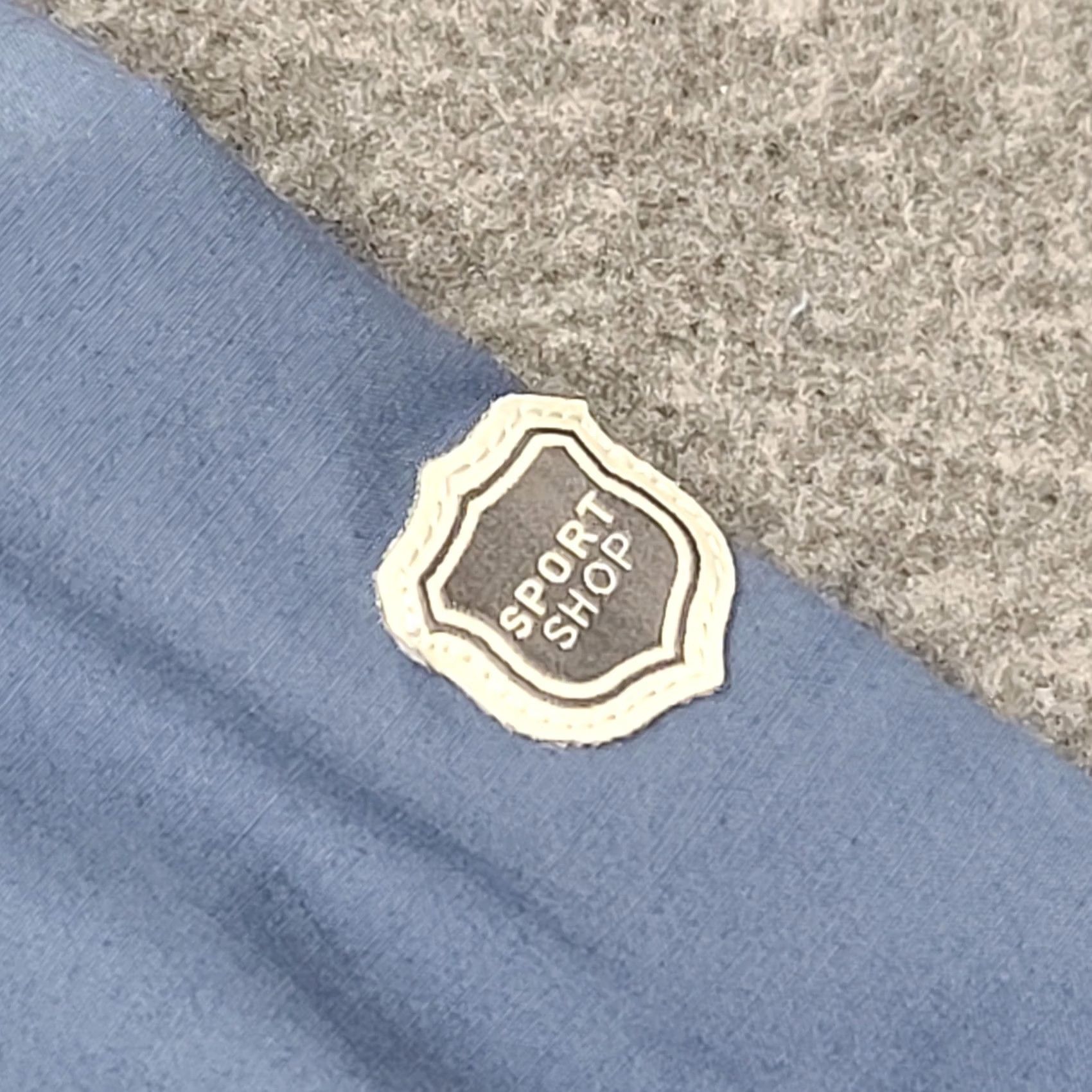 Eddie Bauer Eddie Bauer Sport Shop Shirt Mens Large Blue Long Sleeve FreeDry Moisture-Wicking Pockets Button-Up Fishing Hiking Casual Travel Shirt Size US L / EU 52-54 / 3 - 5 Thumbnail