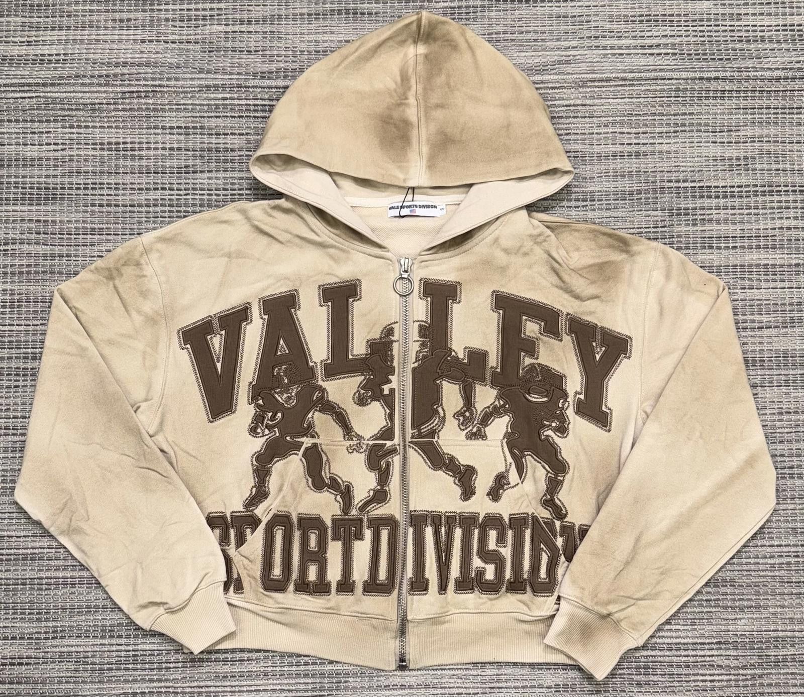 Vale Forever Friday Mud Zip