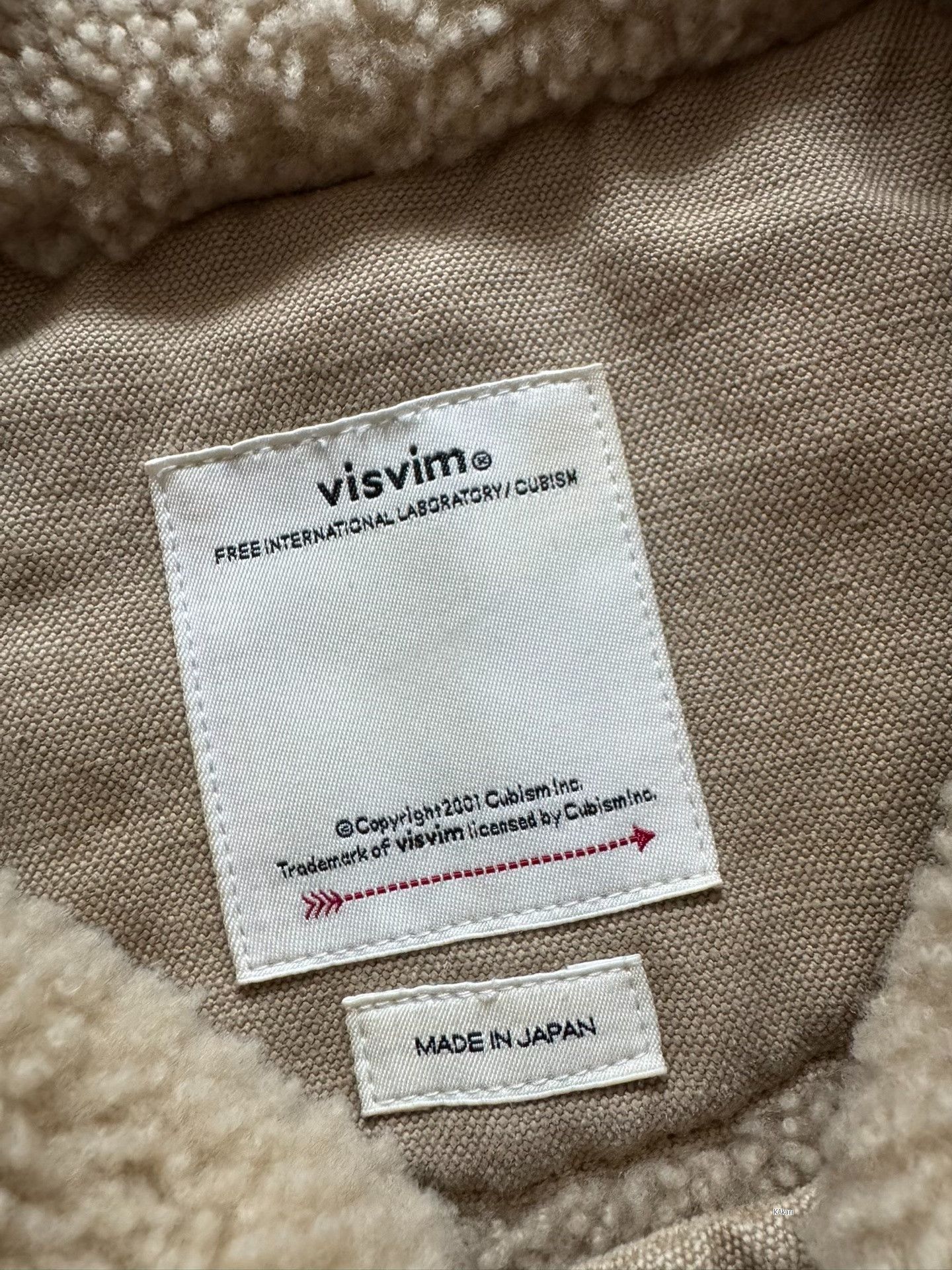 Visvim VISVIM 23AW WINFIELD SHEARLING COAT Size US XL / EU 56 / 4 - 3 Thumbnail