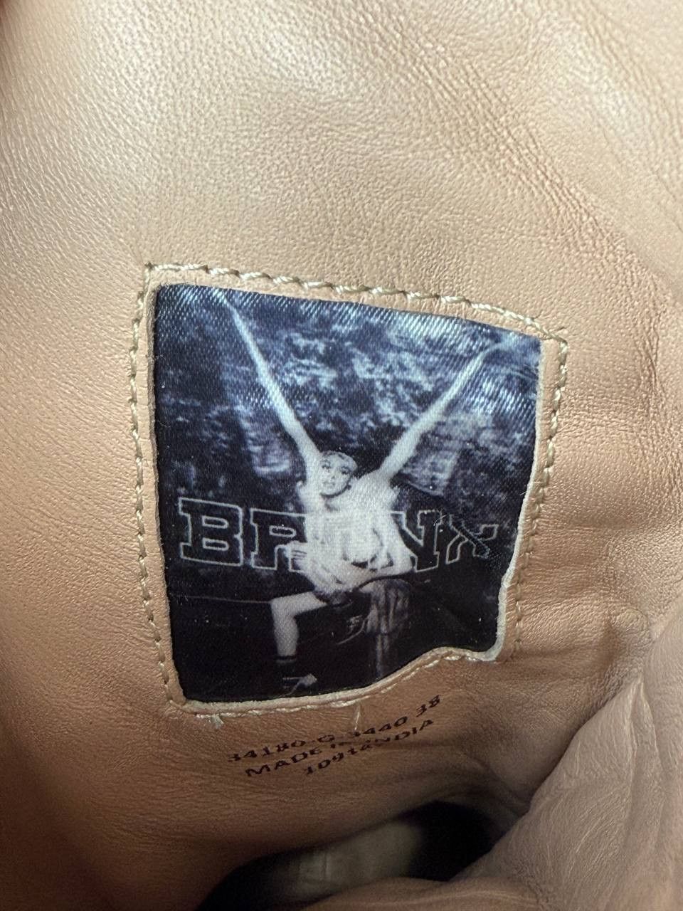 Cowboy Equipment Bronx Woman’s Cowboy Boost Jukerson Size US 8 / IT 38 - 7 Thumbnail