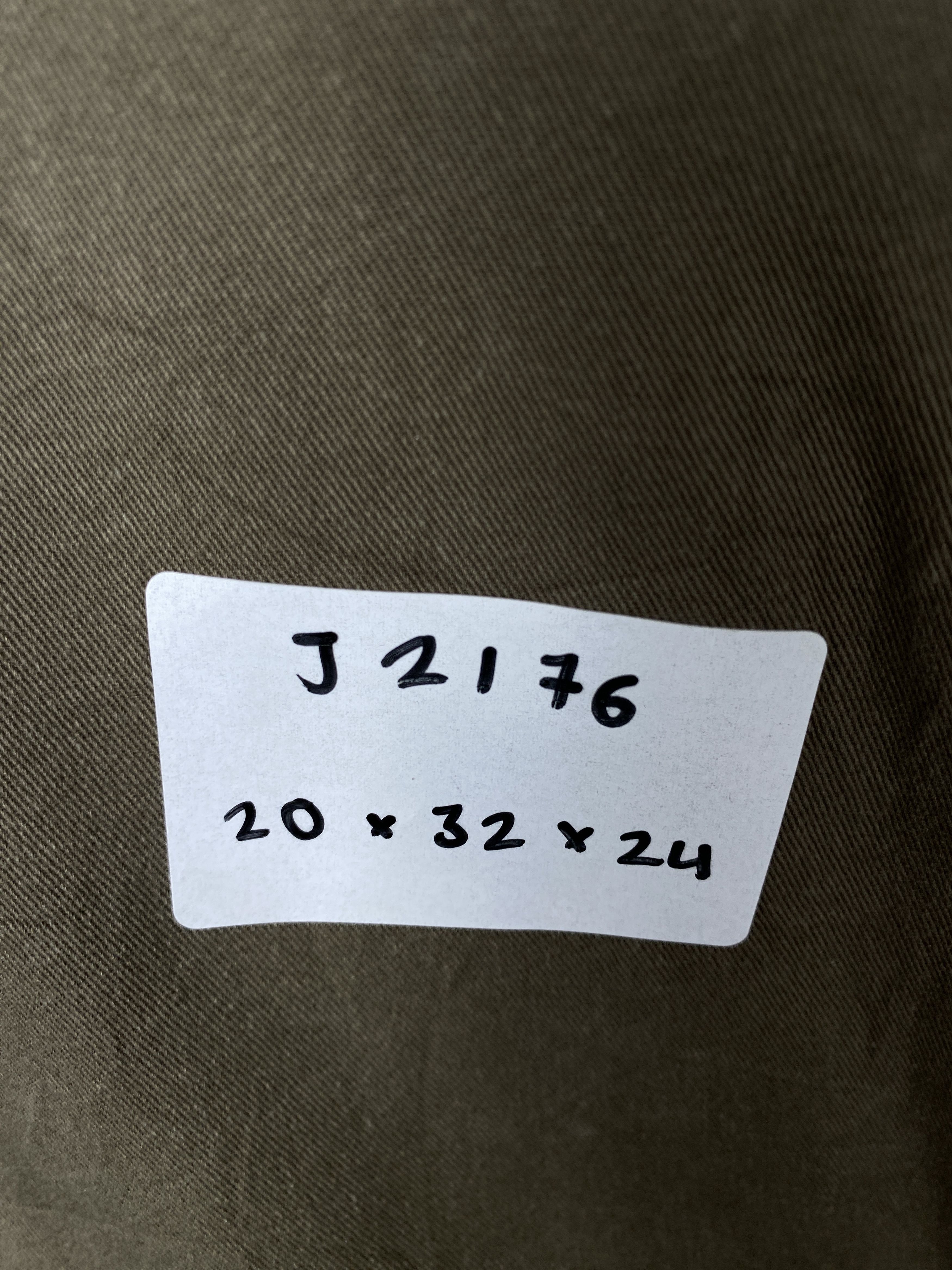 Japanese Brand Vintage Cube Sugary Military Jacket J2176 Size US S / EU 44-46 / 1 - 12 Thumbnail