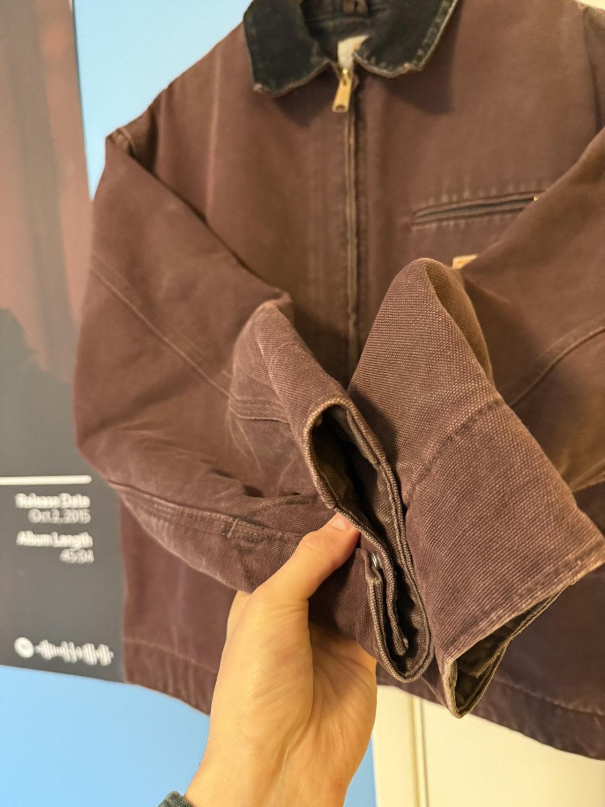 Carhartt Carhartt J43 BRG Large Size US L / EU 52-54 / 3 - 3 Thumbnail