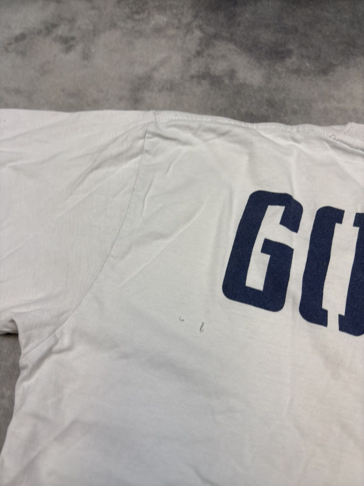 Jordan Brand Vintage Nike 90s Got Em T shirt Distressed Jordan Basketball Size US M / EU 48-50 / 2 - 4 Thumbnail