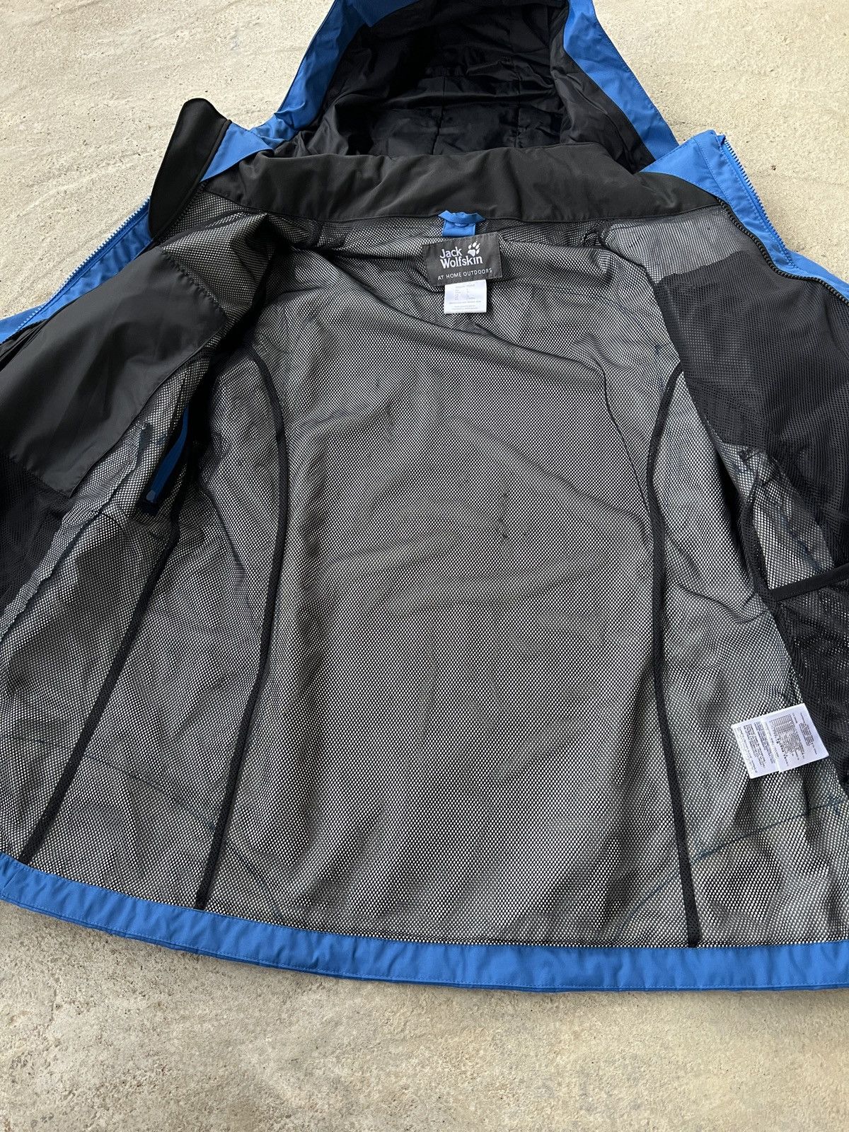 Jack Wolfskin Jack Wolfskin Texapore Jacket Size L / US 10 / IT 46 - 5 Thumbnail