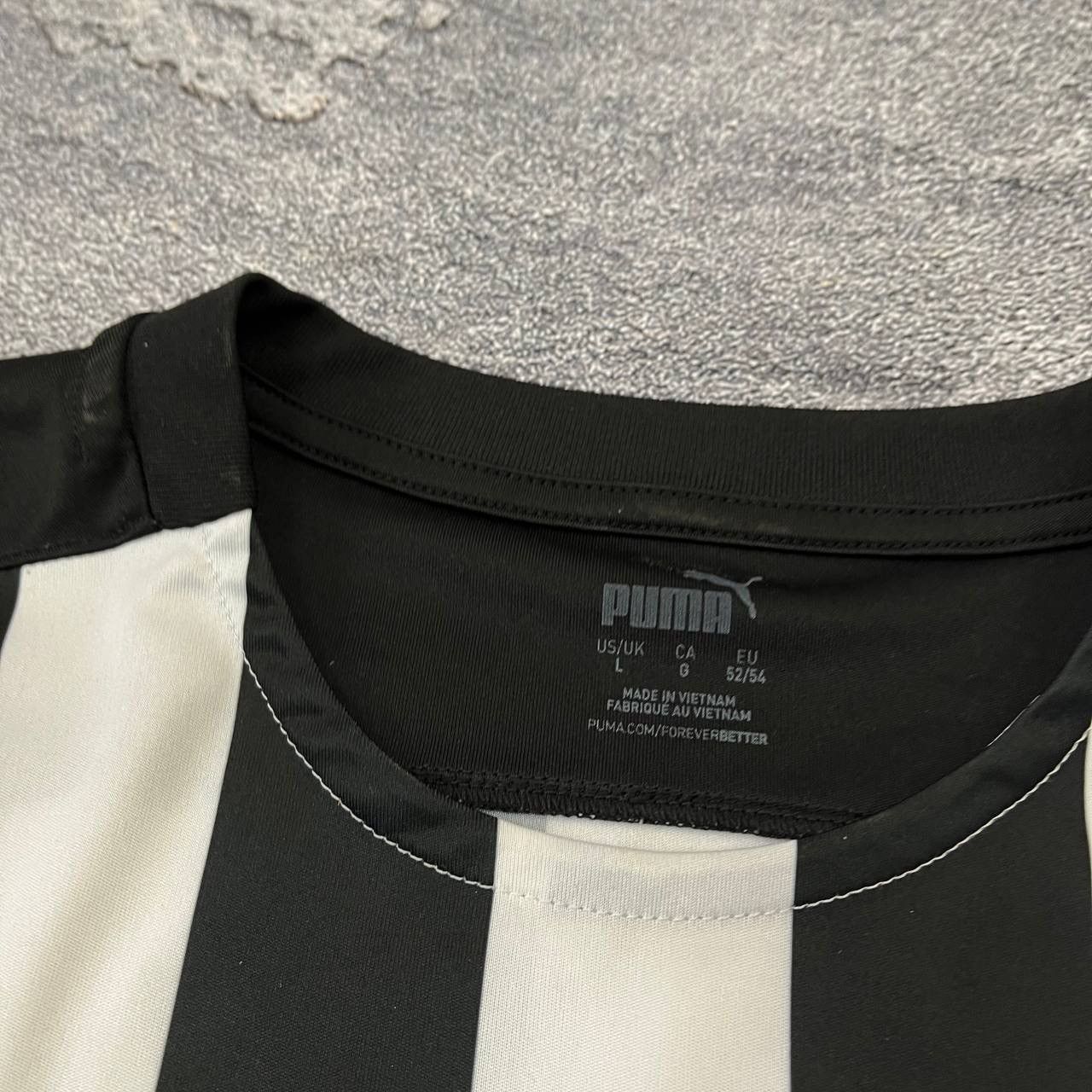 Puma Vintage Puma Fraser New Castle United Team Football Jersey Size US L / EU 52-54 / 3 - 11 Thumbnail