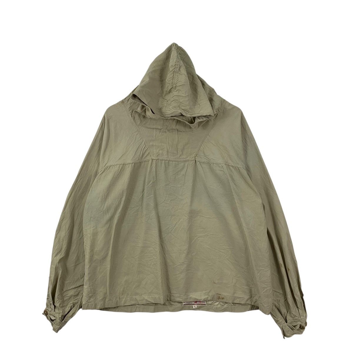 McGregor Vintage 80s MCGREGOR Made In USA Anorak Jacket Hoodie Size US L / EU 52-54 / 3 - 3 Thumbnail