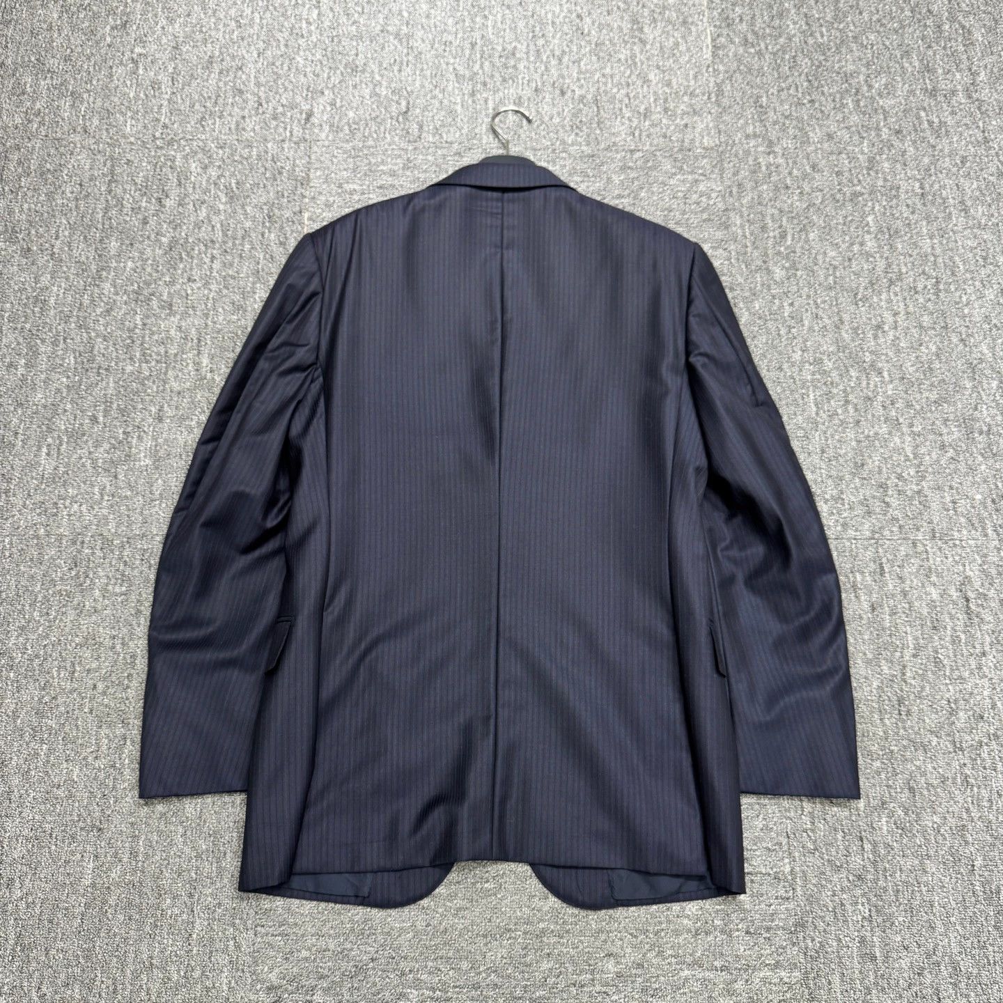 Ermenegildo Zegna Zegna Su Misura Wool Suit Jacket 46 99 New Size 46S - 6 Thumbnail