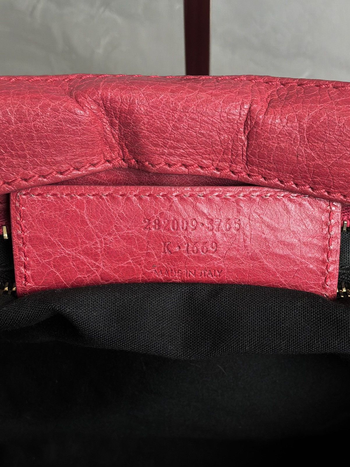 Balenciaga Balenciaga - Motorcycle City ‘Part Time’ Shoulder Bag Size ONE SIZE - 24 Thumbnail