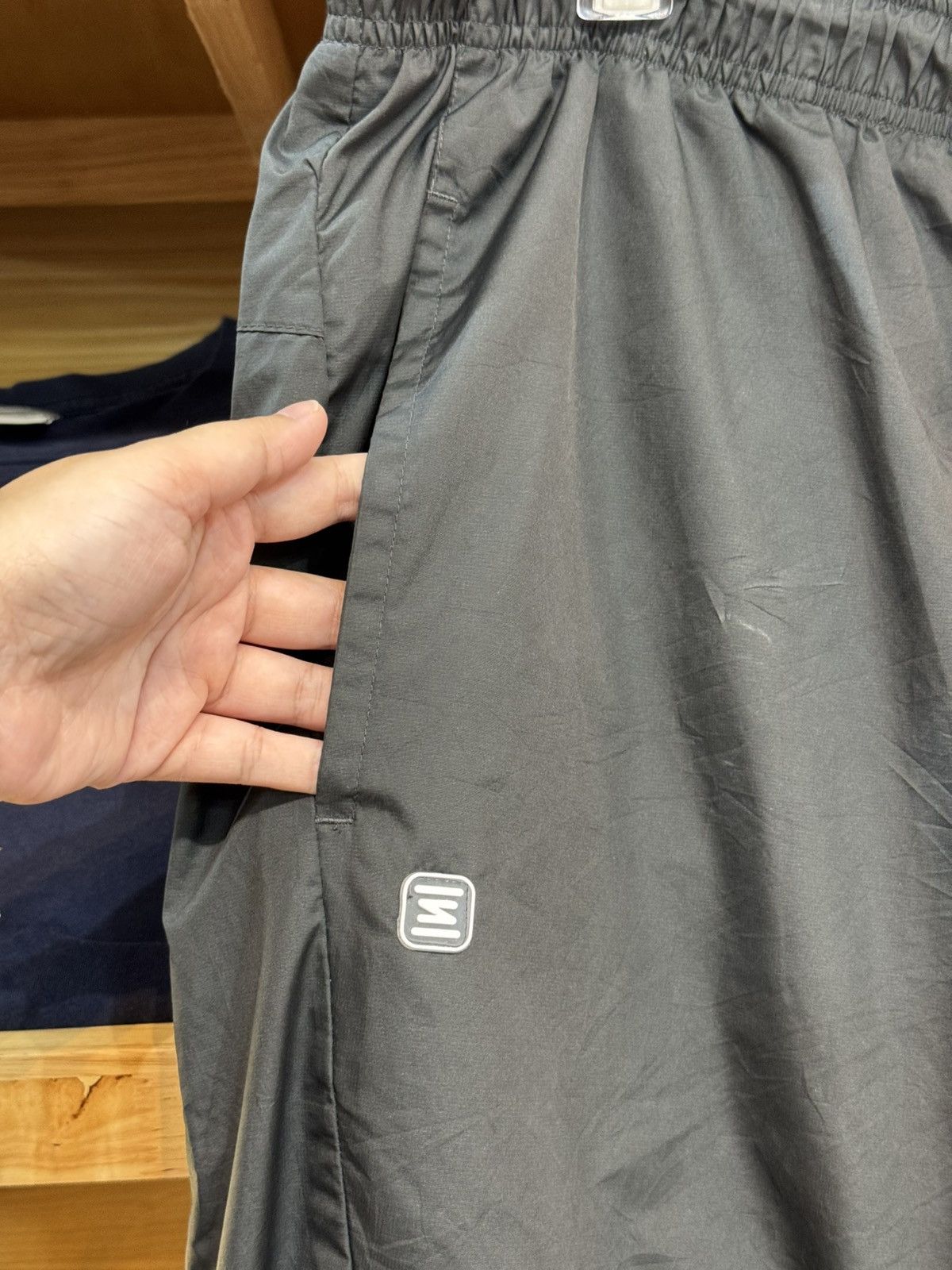 Vintage Nike Shox 00‘s Pants
