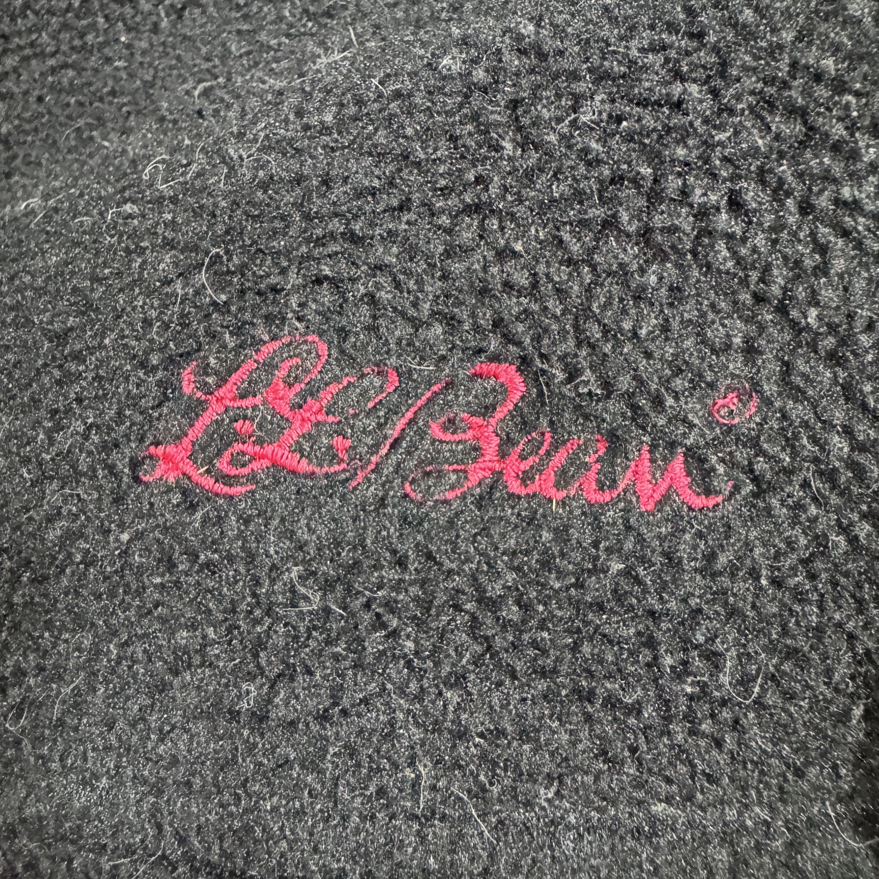L.L. Bean Vintage L.L.Bean Nordic Fleece Pullover Size S / US 4 / IT 40 - 5 Thumbnail