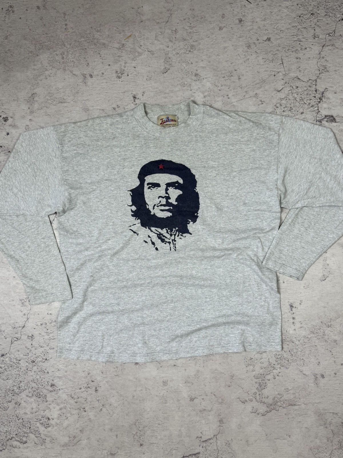 【OLD STUSSY】Stussy x Che Guevara Tee チェゲバラ 希少 STUSSY ステューシー チェ・ゲバラ モーチーフデザイン T