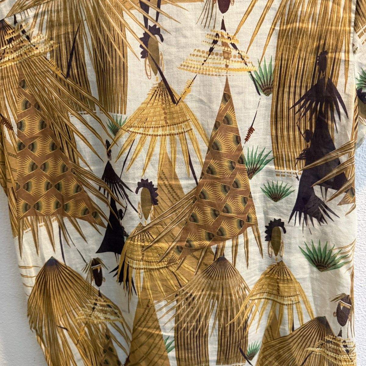 Marni Marni short-sleeve collared shirt Size S / US 4 / IT 40 - 6 Thumbnail