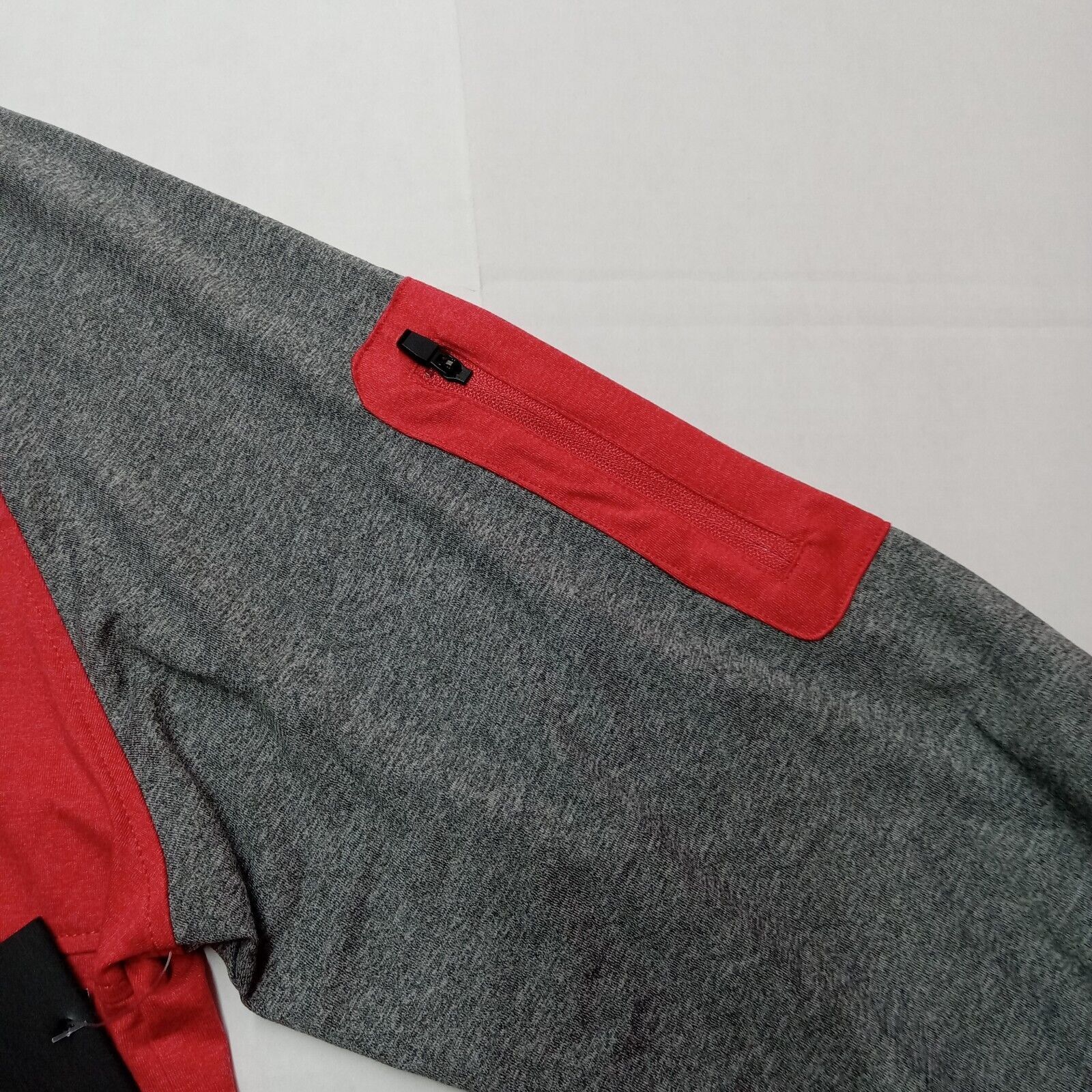 & Other Stories Fanatics St Louis Cardinals Red Gray Pullover Men's M Light Size US M / EU 48-50 / 2 - 3 Thumbnail