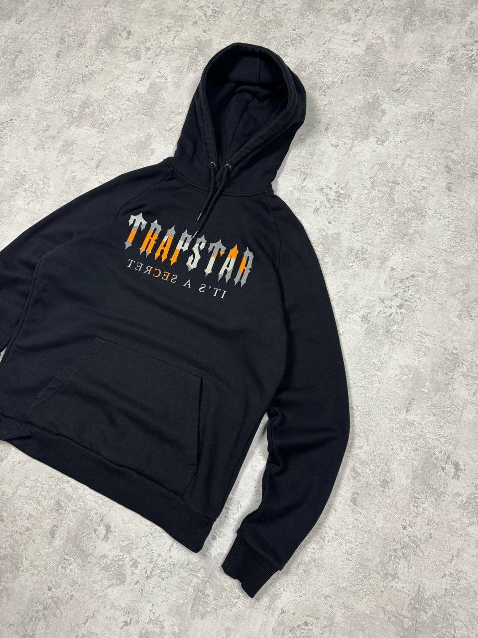 Trapstar London Trapstar Black Hoodie Big Logo Size US M / EU 48-50 / 2 - 3 Thumbnail