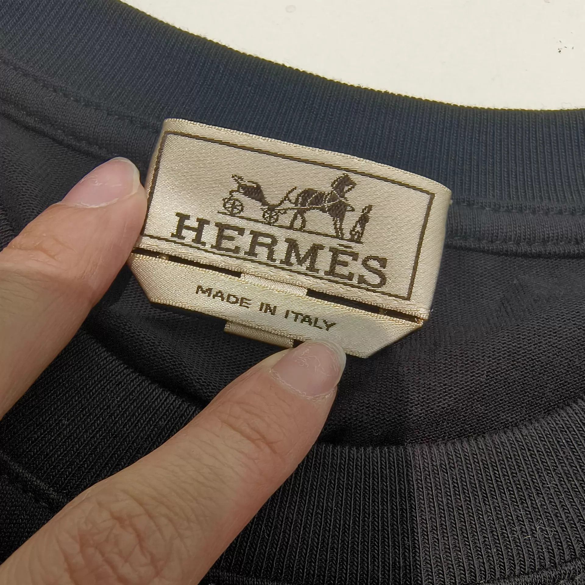 Hermes Hermès Authentic Near New SS S Size S / US 4 / IT 40 - 3 Thumbnail