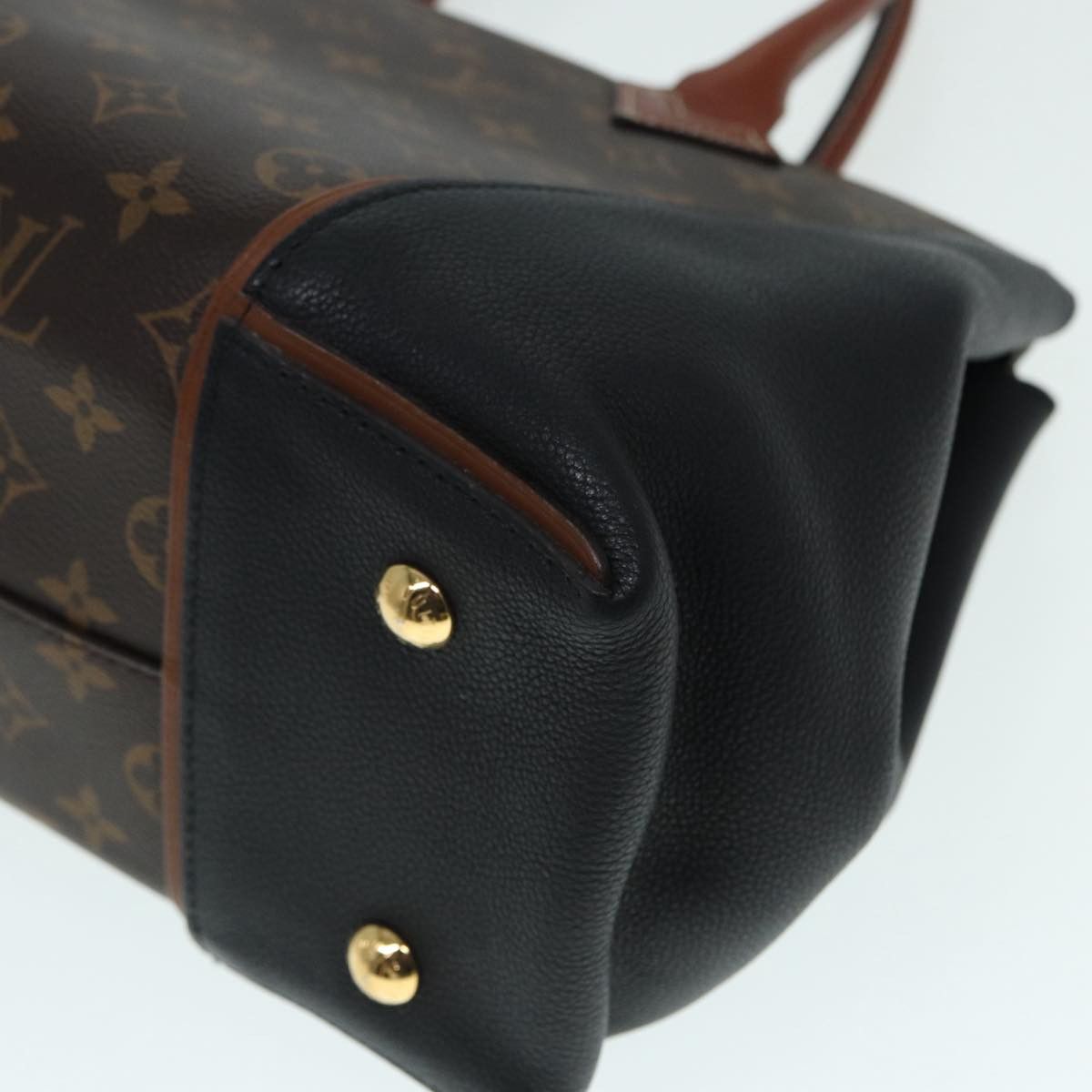 Louis Vuitton LOUIS VUITTON Monogram Tote W PM Hand Bag M40942 Size ONE SIZE - 15 Thumbnail