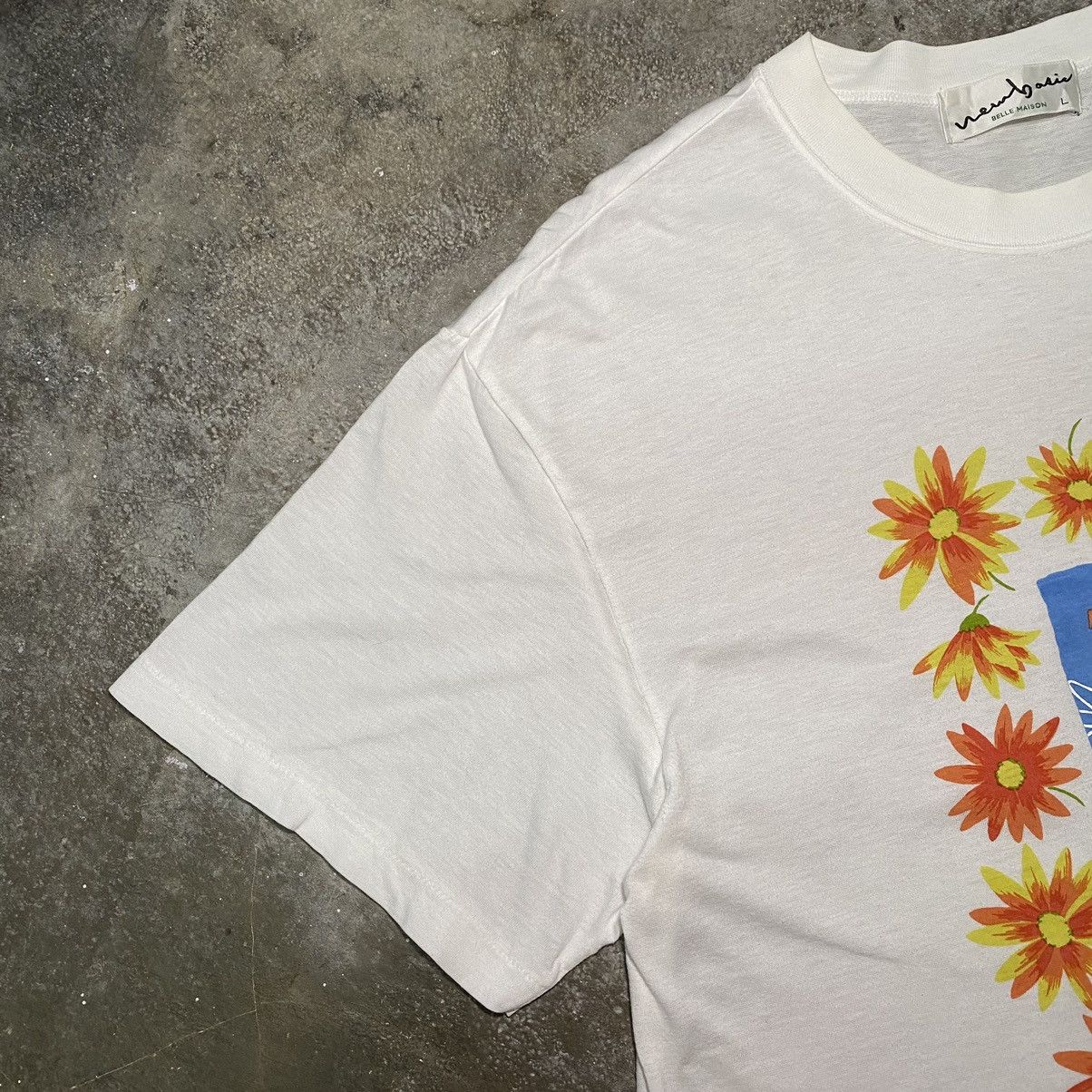 Vintage Vintage Belle Maison “They’re The Heart Of Gold” T Shirt Size US M / EU 48-50 / 2 - 4 Thumbnail