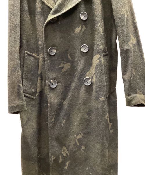 Yohji Yamamoto YOHJI YAMAMOTO double breasted coat Size US S / EU 44-46 / 1 - 3 Thumbnail