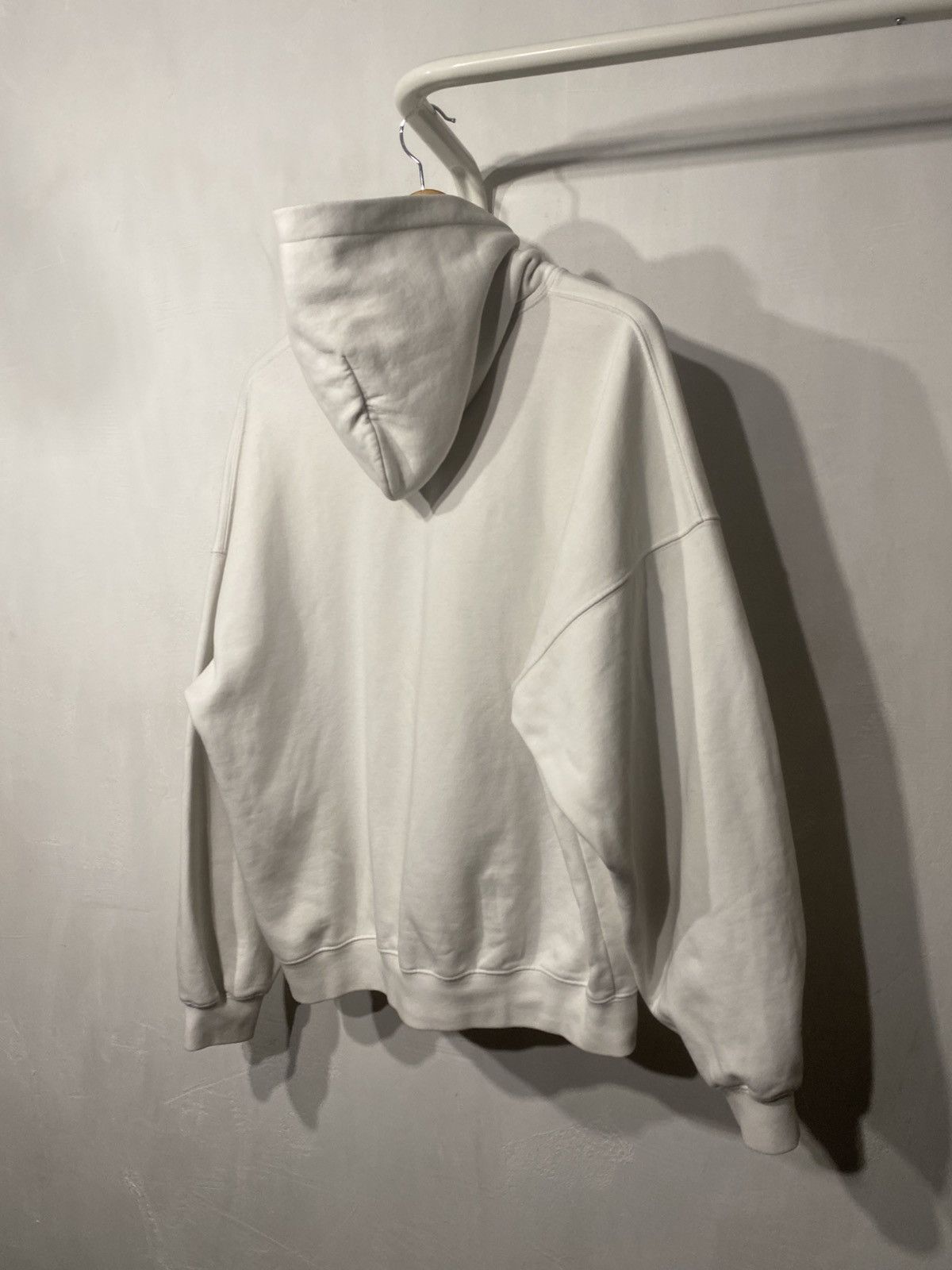 Haider Ackermann Timothee Chalamet Silent Soldier Hoodie