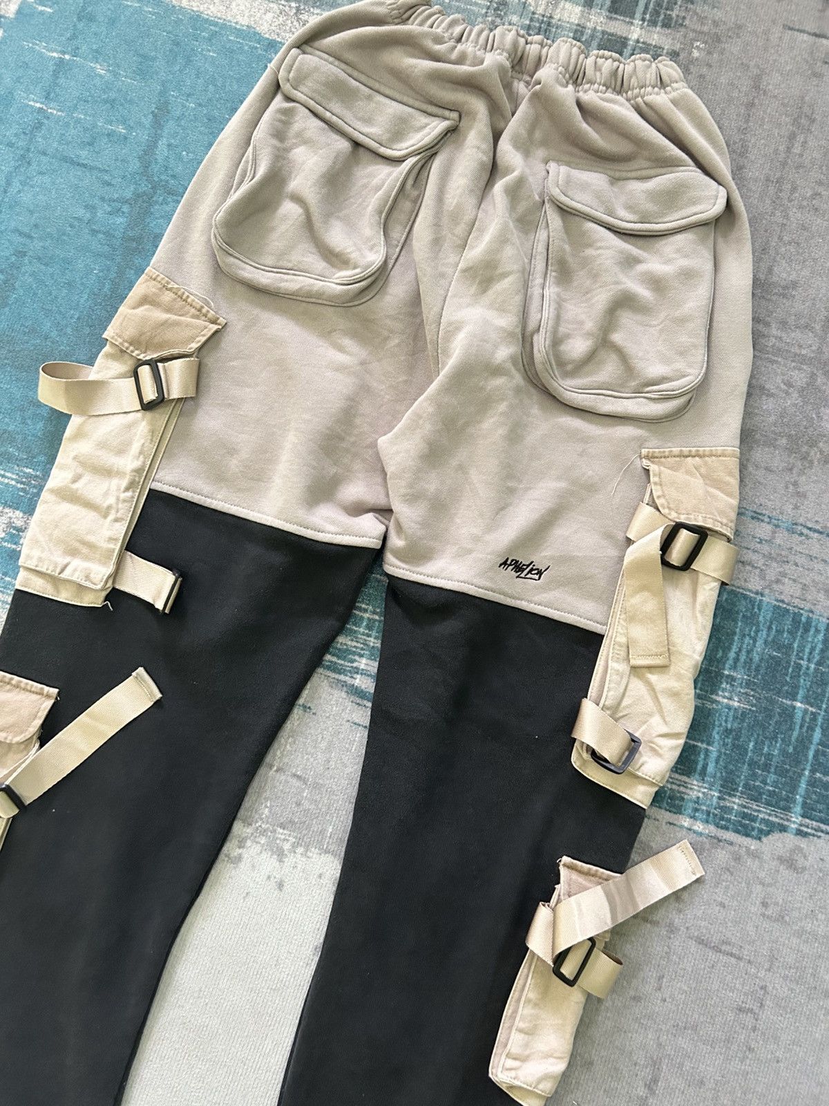 Other Aphelion Utility Multi Pockets Cargo Joggers Pants Size US 32 / EU 48 - 15 Thumbnail