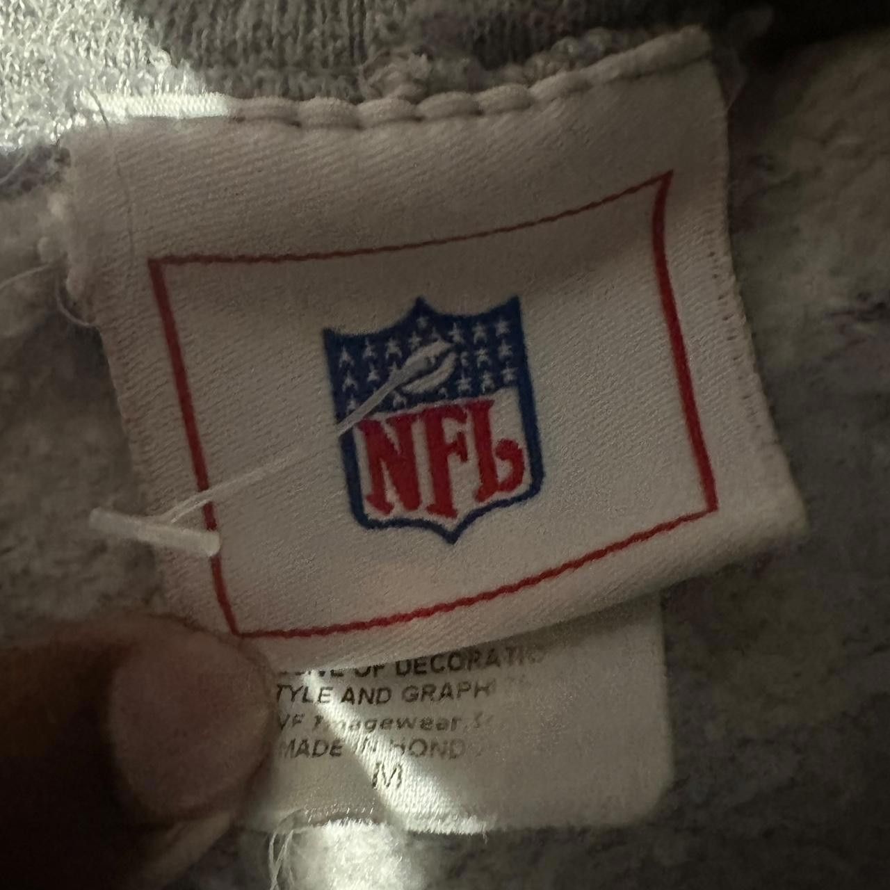 NFL 90s Cleveland Browns Hoodie Size US M / EU 48-50 / 2 - 5 Thumbnail