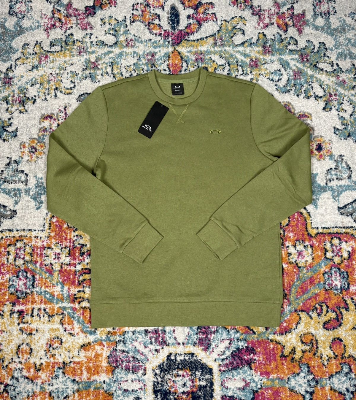 Oakley Oakley sweatshirt Size US M / EU 48-50 / 2 - 3 Thumbnail
