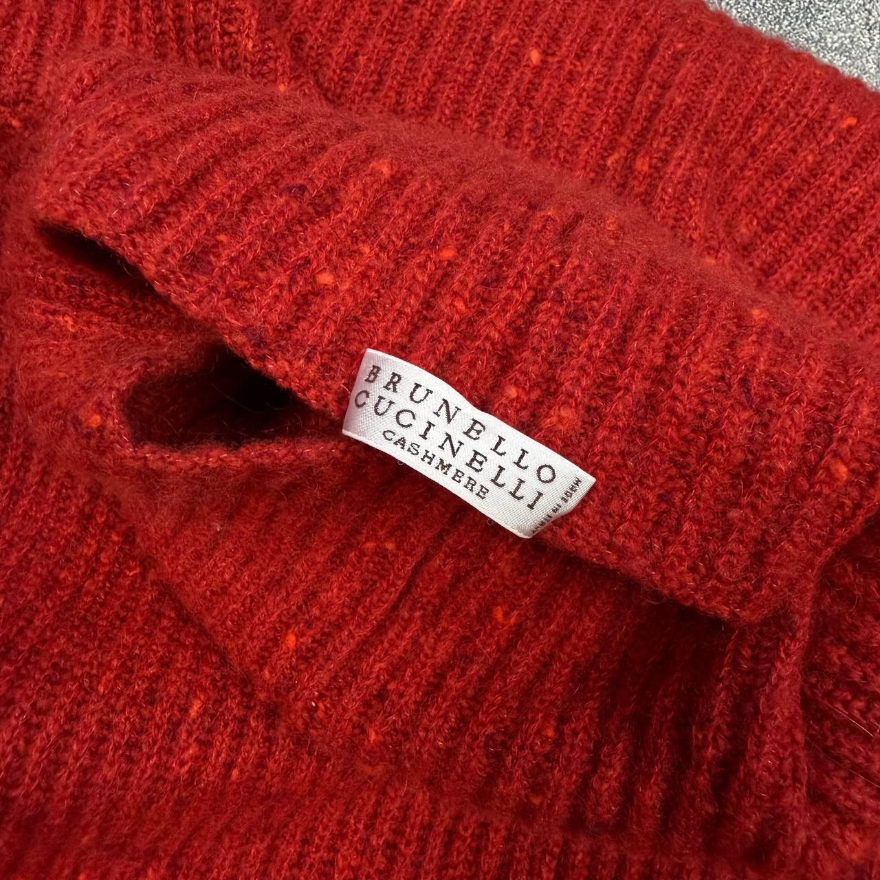 Brunello Cucinelli Brunello Cucinelli poncho Cashmere Size M / US 6-8 / IT 42-44 - 3 Thumbnail