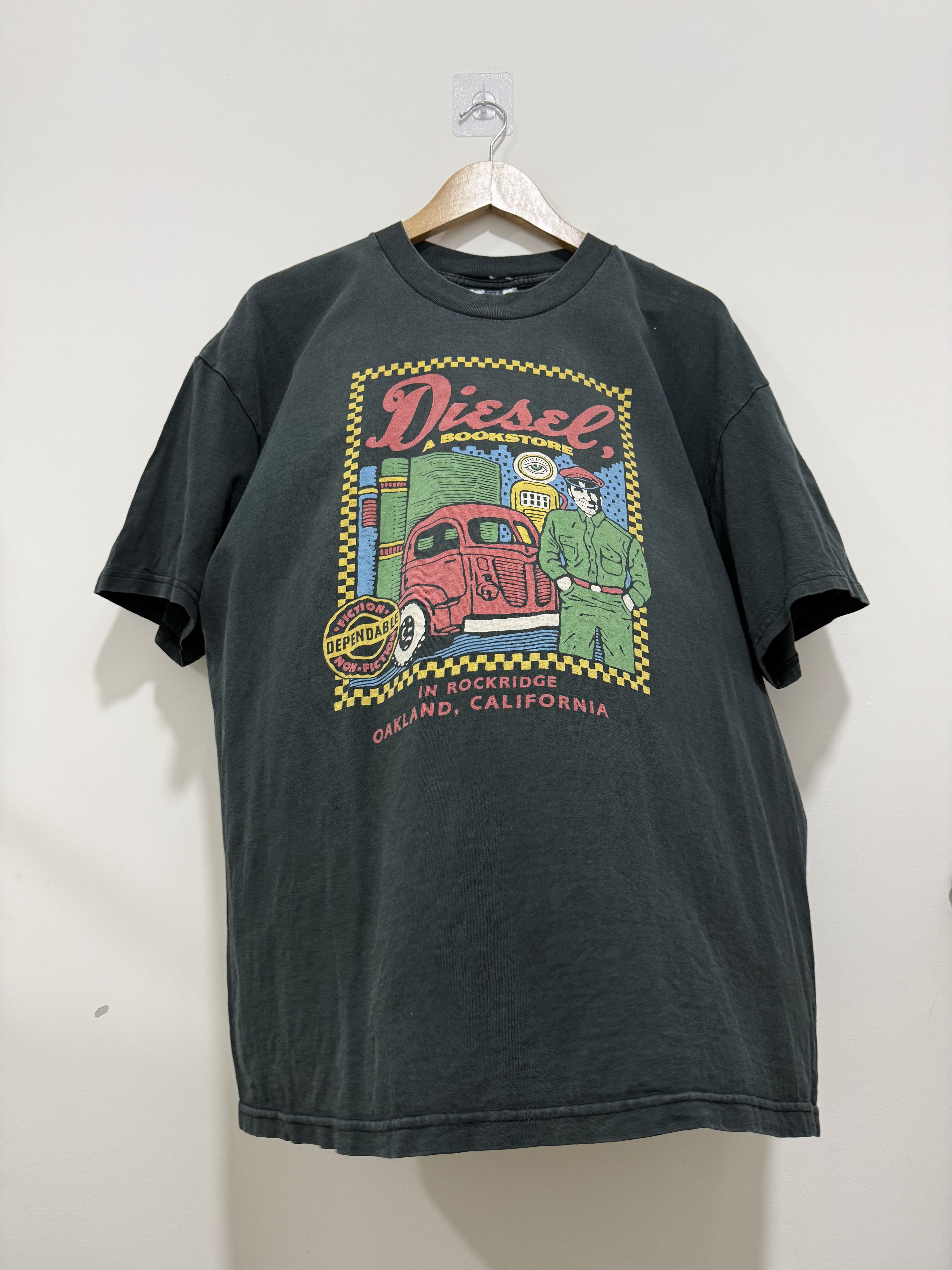 Lee Vintage Lee Tshirt Size US XL / EU 56 / 4 - 1 Thumbnail
