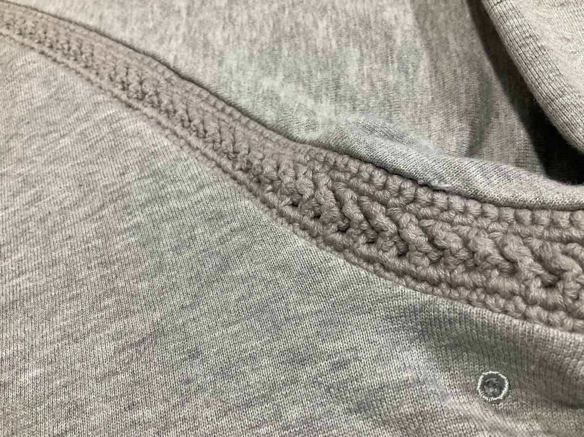 Number (N)ine 🔥Archived Number (N)ine Sweatshirt 03 Cart Period Size US L / EU 52-54 / 3 - 6 Thumbnail