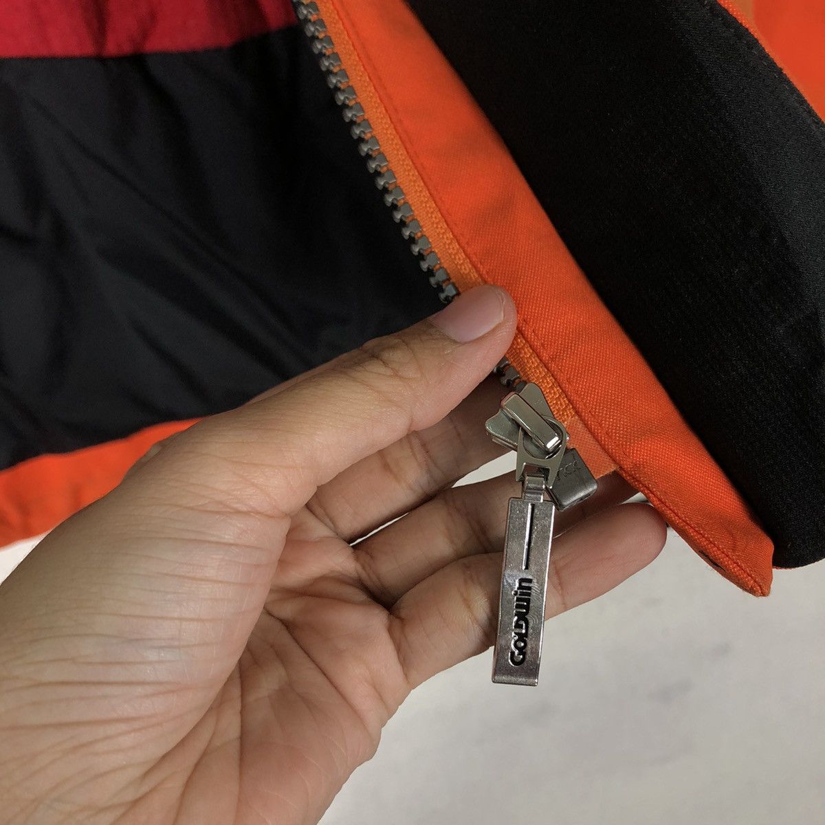 Japanese Brand 🔥90’s Vintage Ski Jacket Multi Pocket Bondage Goldwin Japan Size US XXS / EU 40 - 16 Thumbnail