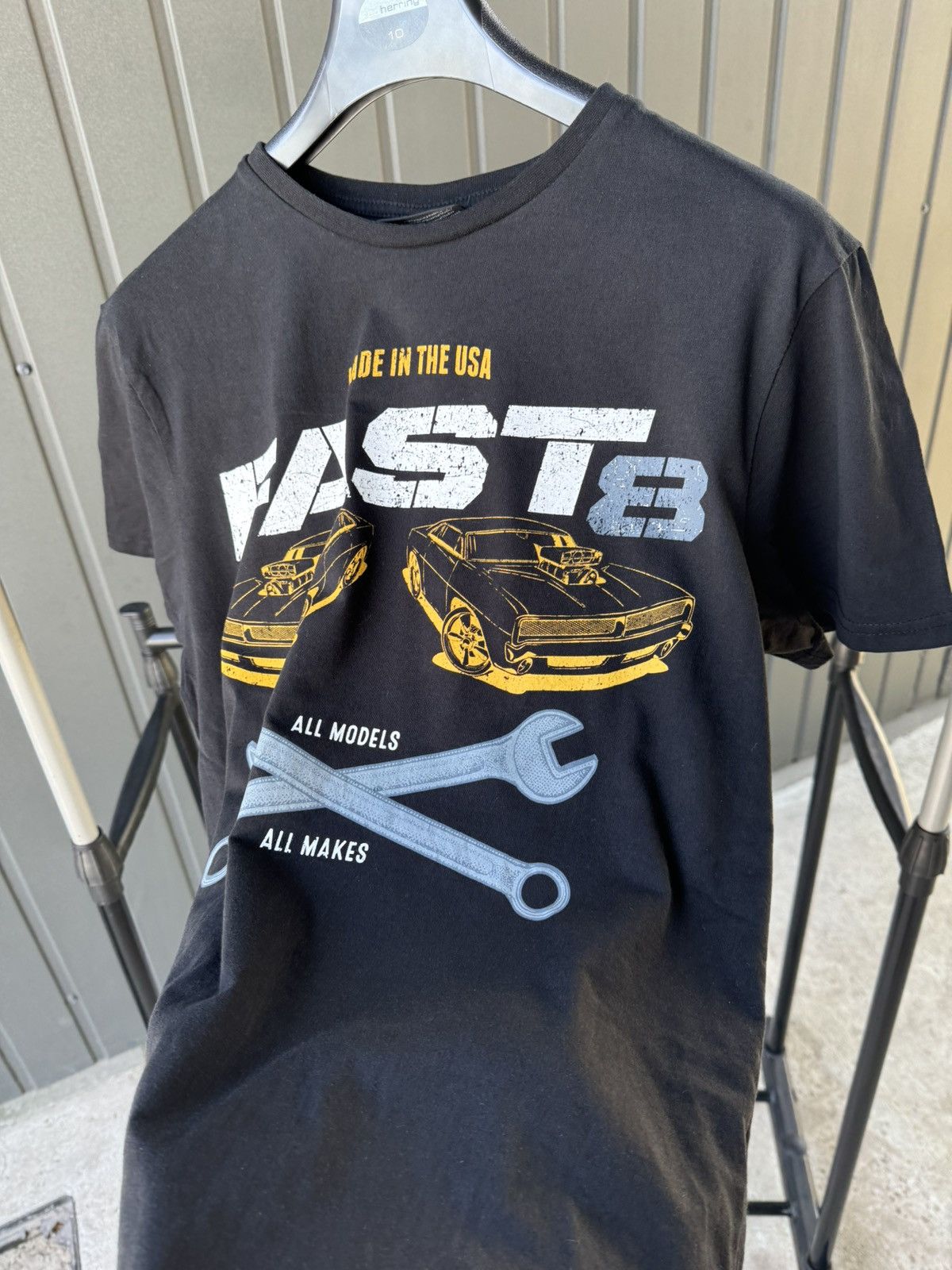 Other Fast Furious 8 Movie T Shirt Racing Tee Size US M / EU 48-50 / 2 - 6 Thumbnail