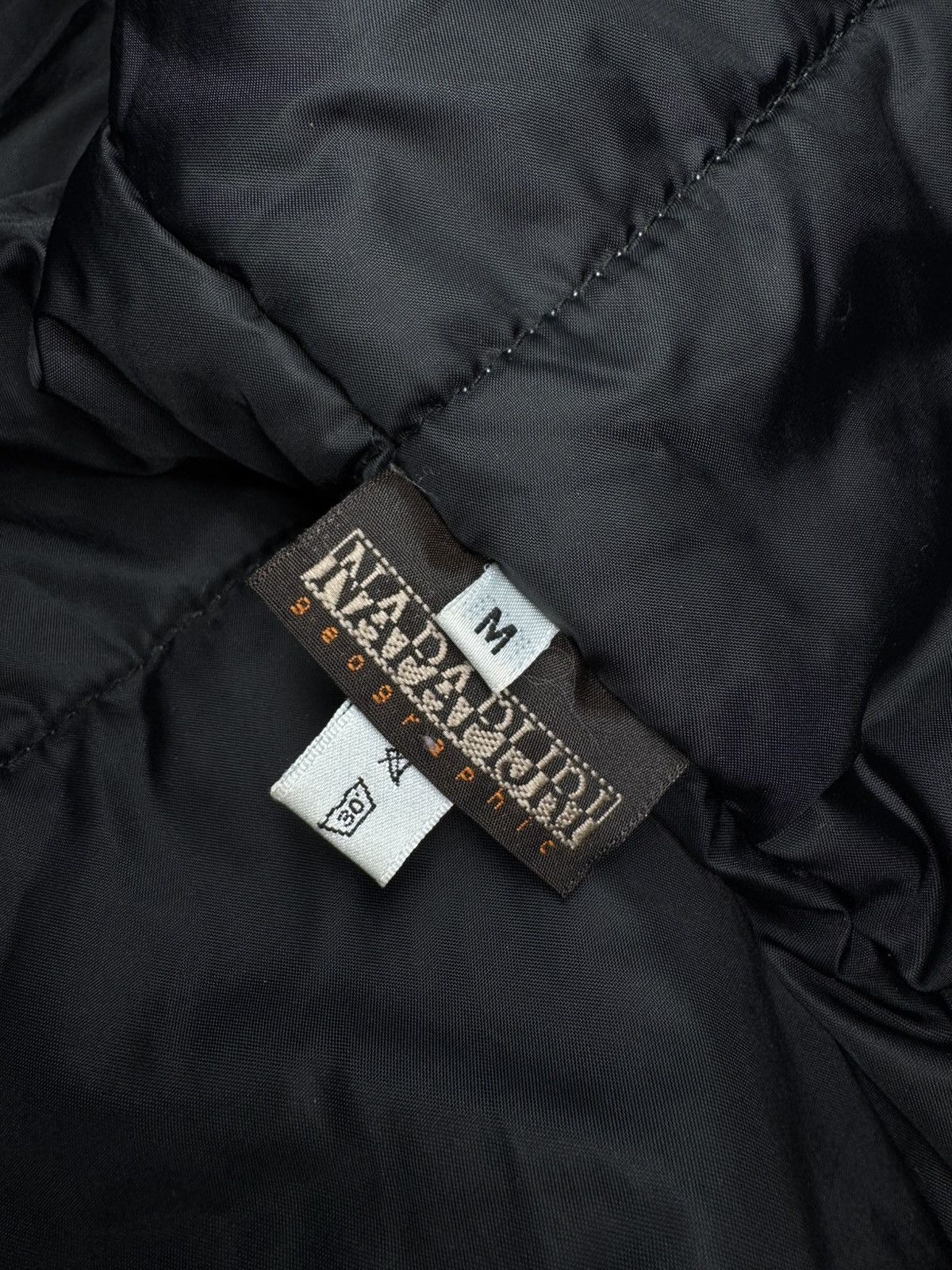 Napapijri × Vintage Napapijri Vintage Jacket - M retro Size US M / EU 48-50 / 2 - 12 Thumbnail