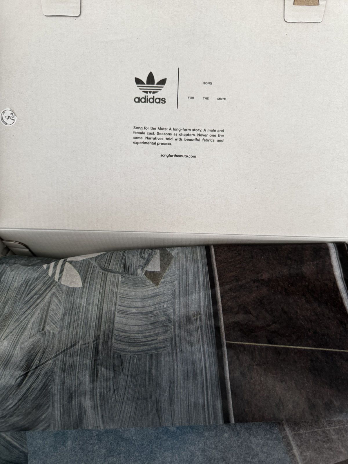 Adidas × Song For The Mute Adidas x Song For The Mute Country OG Size US 9 / EU 42 - 10 Thumbnail