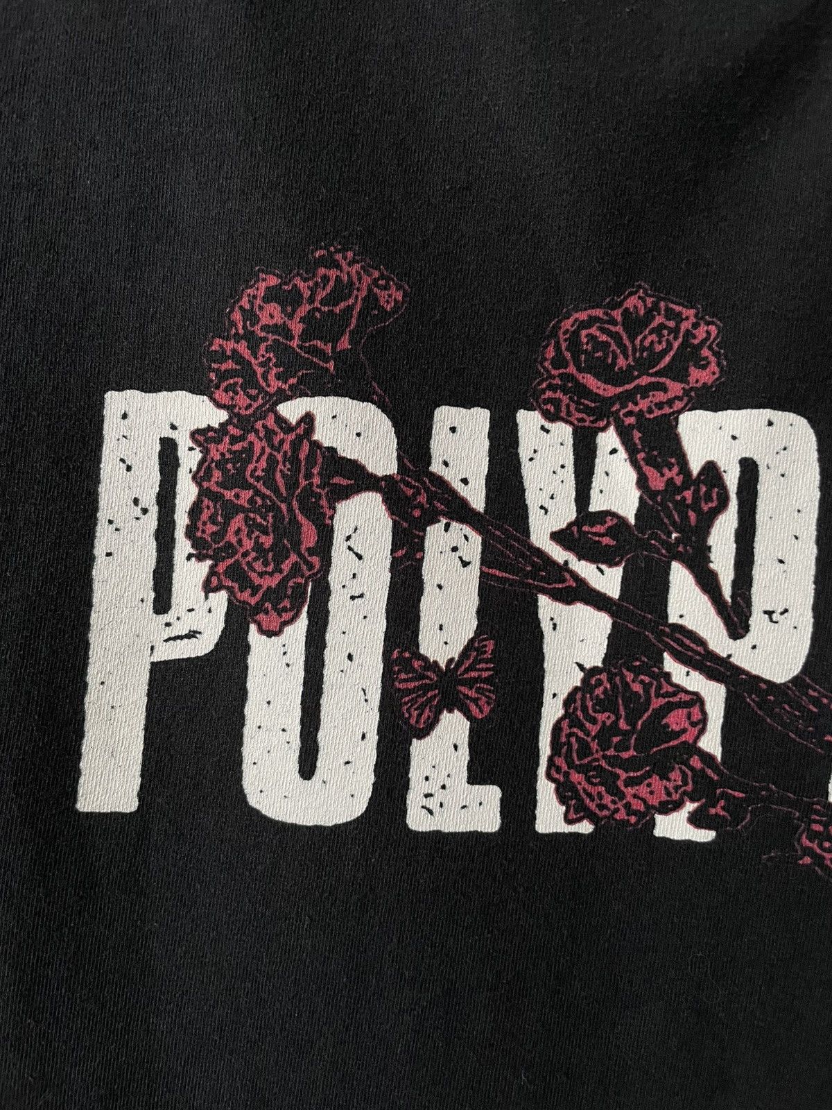 Band Tees × Vintage Polyphia T shirt Rock Tee Merchandise Black Shirt Merch Size US M / EU 48-50 / 2 - 6 Thumbnail