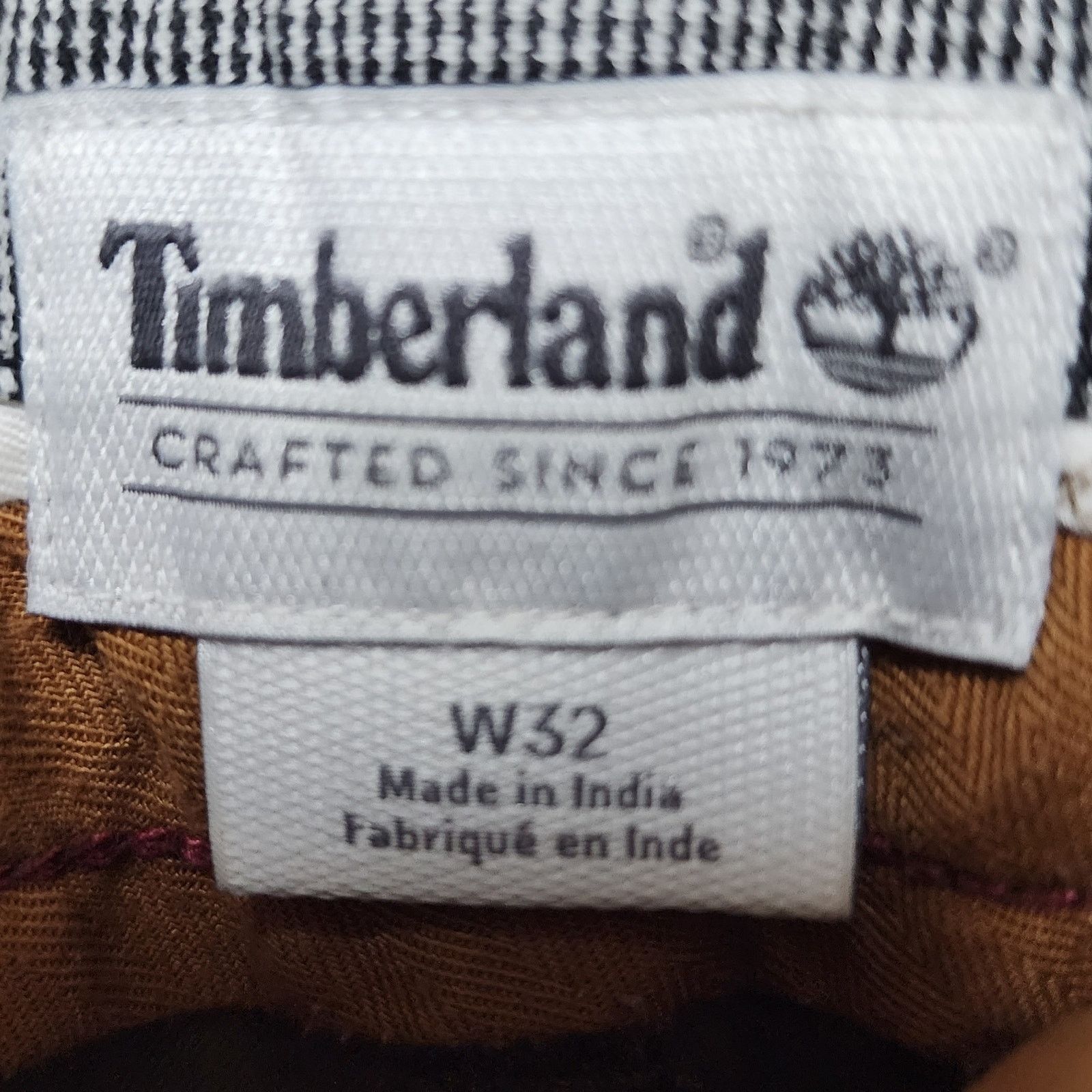 Timberland Mens Timberland Green Straight Shorts size 32 Size US 32 / EU 48 - 3 Thumbnail