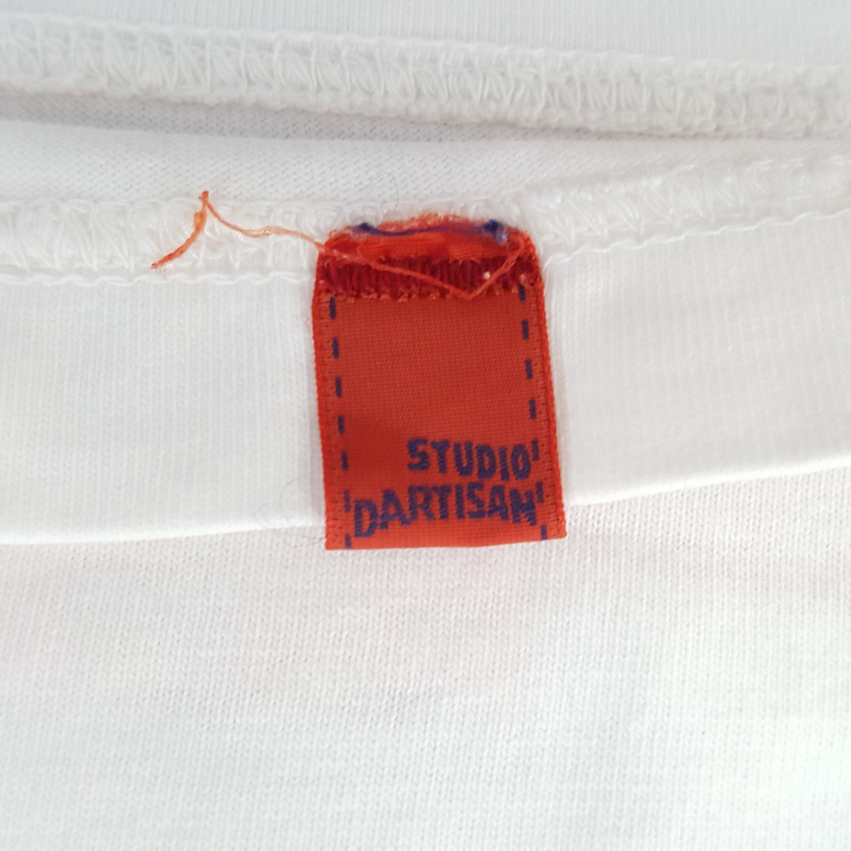 Japanese Brand × Studio D'Artisan × Vintage Studio D Artisan Japanese Brand Tshirt Size US M / EU 48-50 / 2 - 4 Thumbnail