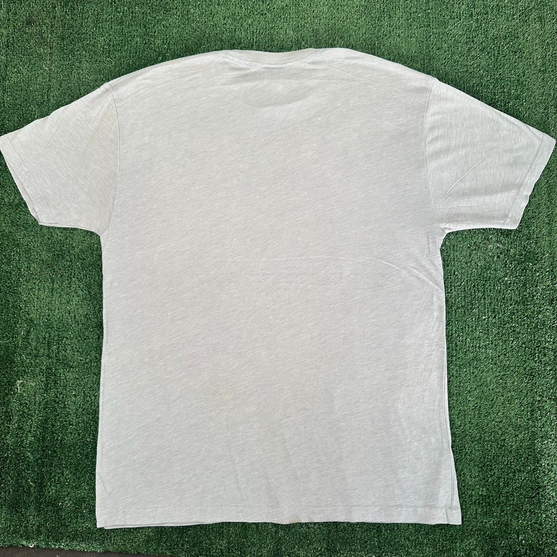 Marvel Comics Vintage Y2K Captain America T-Shirt All Over Print AOP Tee Size US L / EU 52-54 / 3 - 5 Thumbnail