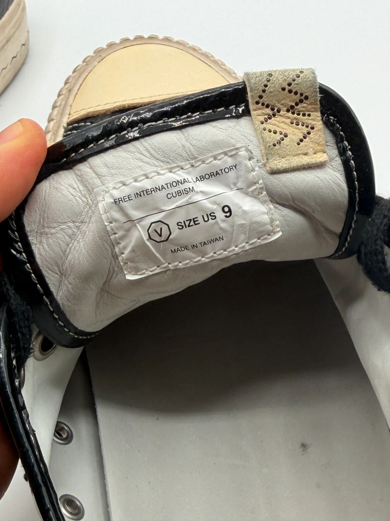 Visvim FW19 Skagway Lo Folie Size US 9 / EU 42 - 11 Thumbnail