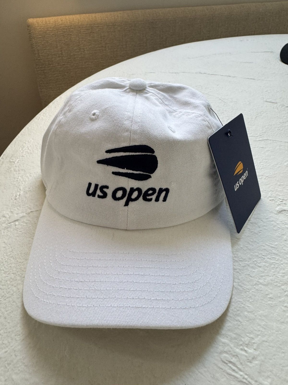 Other 2025 US Open Slouch Cap Size ONE SIZE - 1 Thumbnail