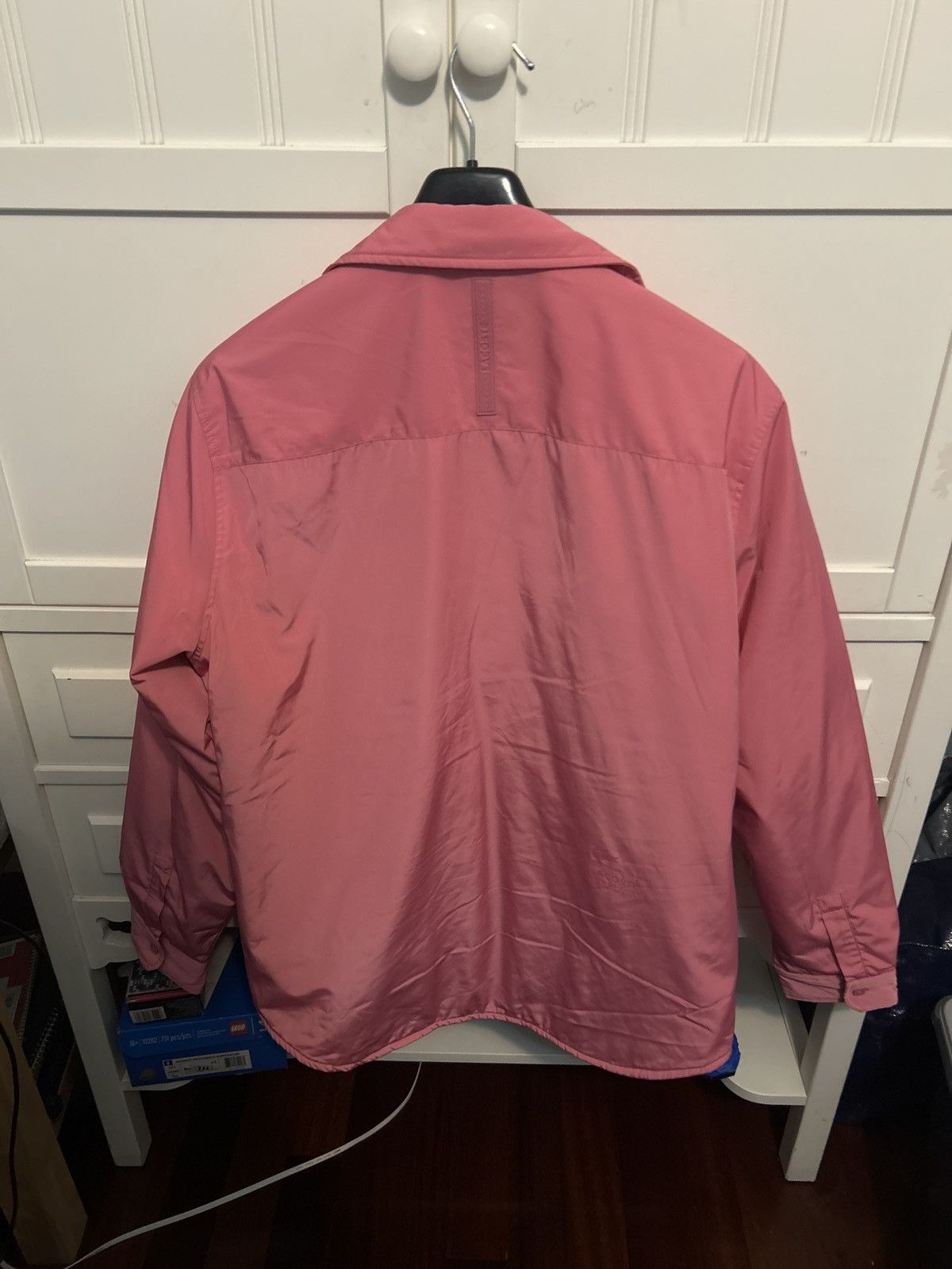 Lacoste Lacoste sport jacket Size US M / EU 48-50 / 2 - 2 Thumbnail