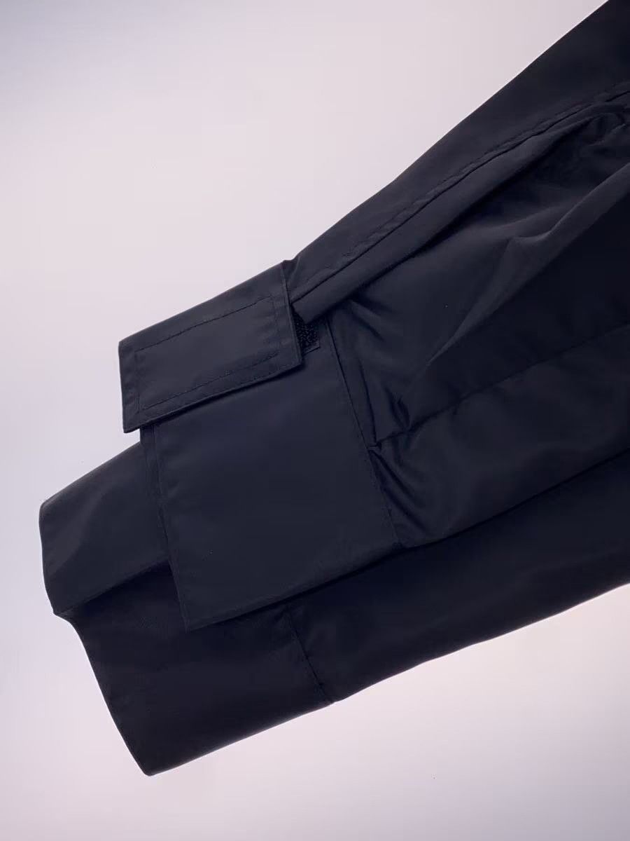 Yohji Yamamoto Nylon Zip Jacket Size US M / EU 48-50 / 2 - 3 Thumbnail