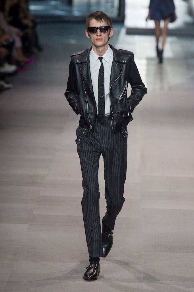 Celine classic biker hotsell