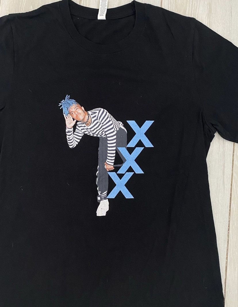 Revenge XXXTENTACION T SHIRT Size US M / EU 48-50 / 2 - 2 Thumbnail