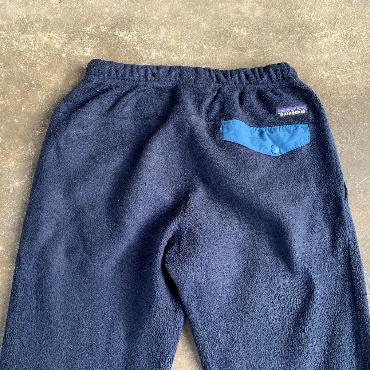 Patagonia Patagonia Synchilla Fleece Pant Size US 28 / EU 44 - 5 Thumbnail