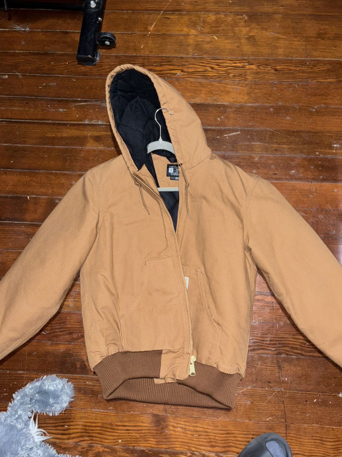 Carhartt Carhartt Jacket Size US S / EU 44-46 / 1 - 1 Thumbnail