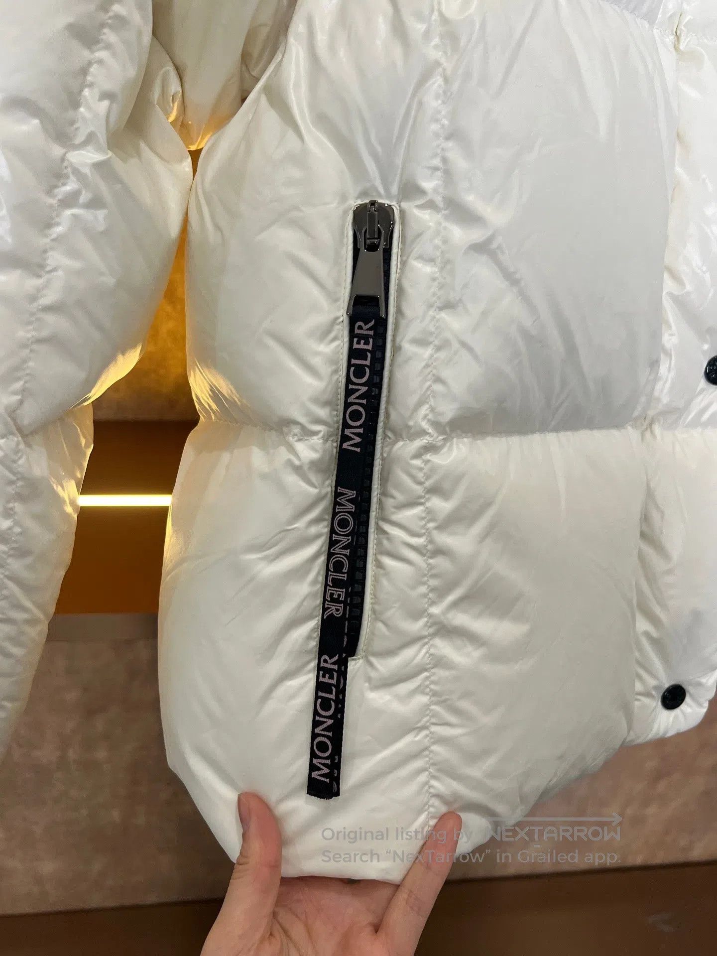 Moncler Moncler Parana collection down jacket| Size XS / US 0-2 / IT 36-38 - 3 Thumbnail