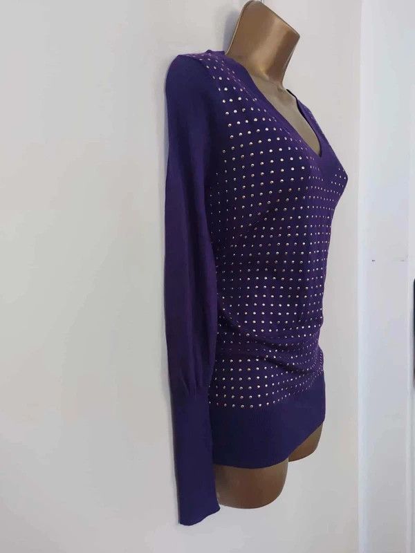 Vintage Vintage sweater Size L / US 10 / IT 46 - 5 Thumbnail