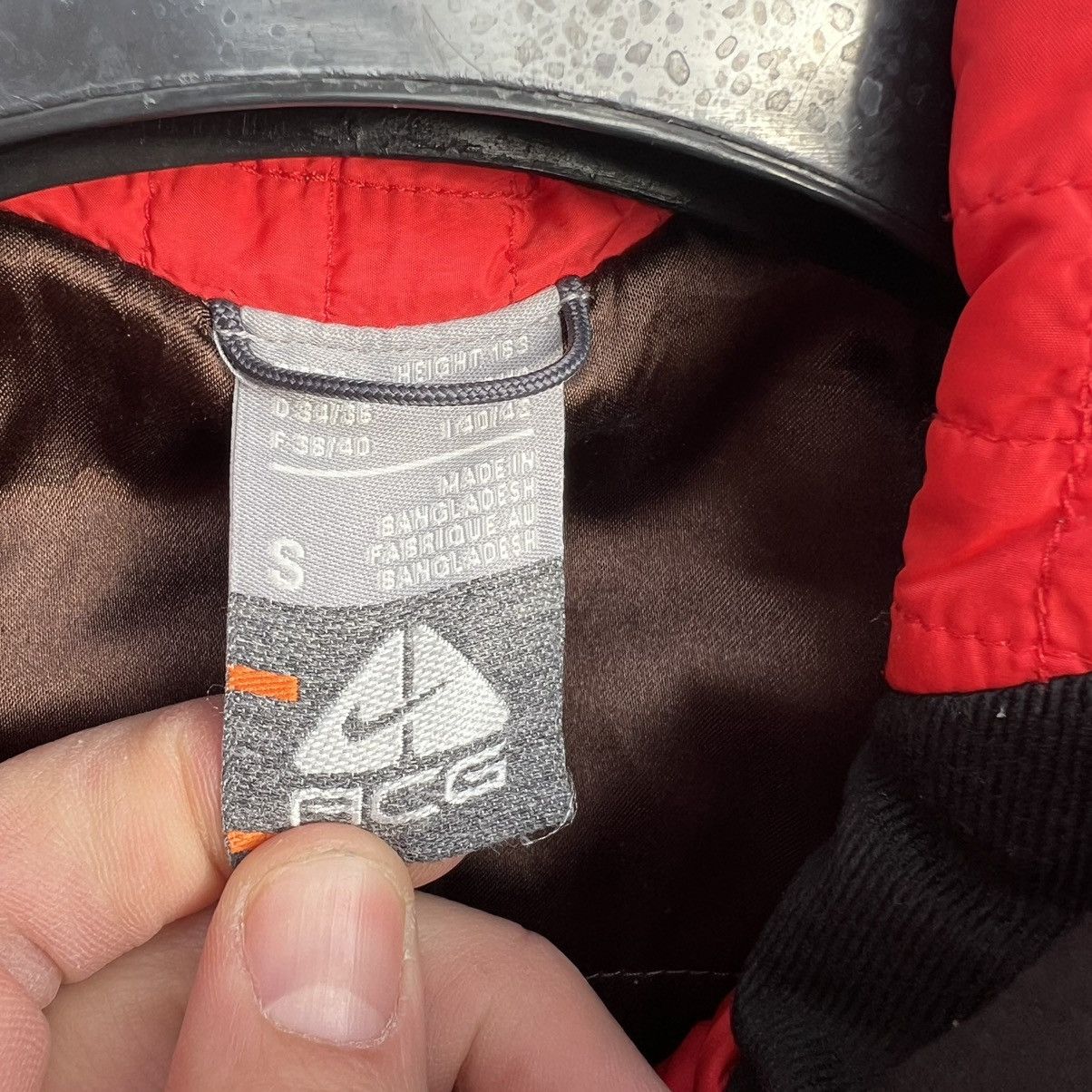 Nike × Nike ACG Nike ACG jacket Size S / US 4 / IT 40 - 4 Thumbnail