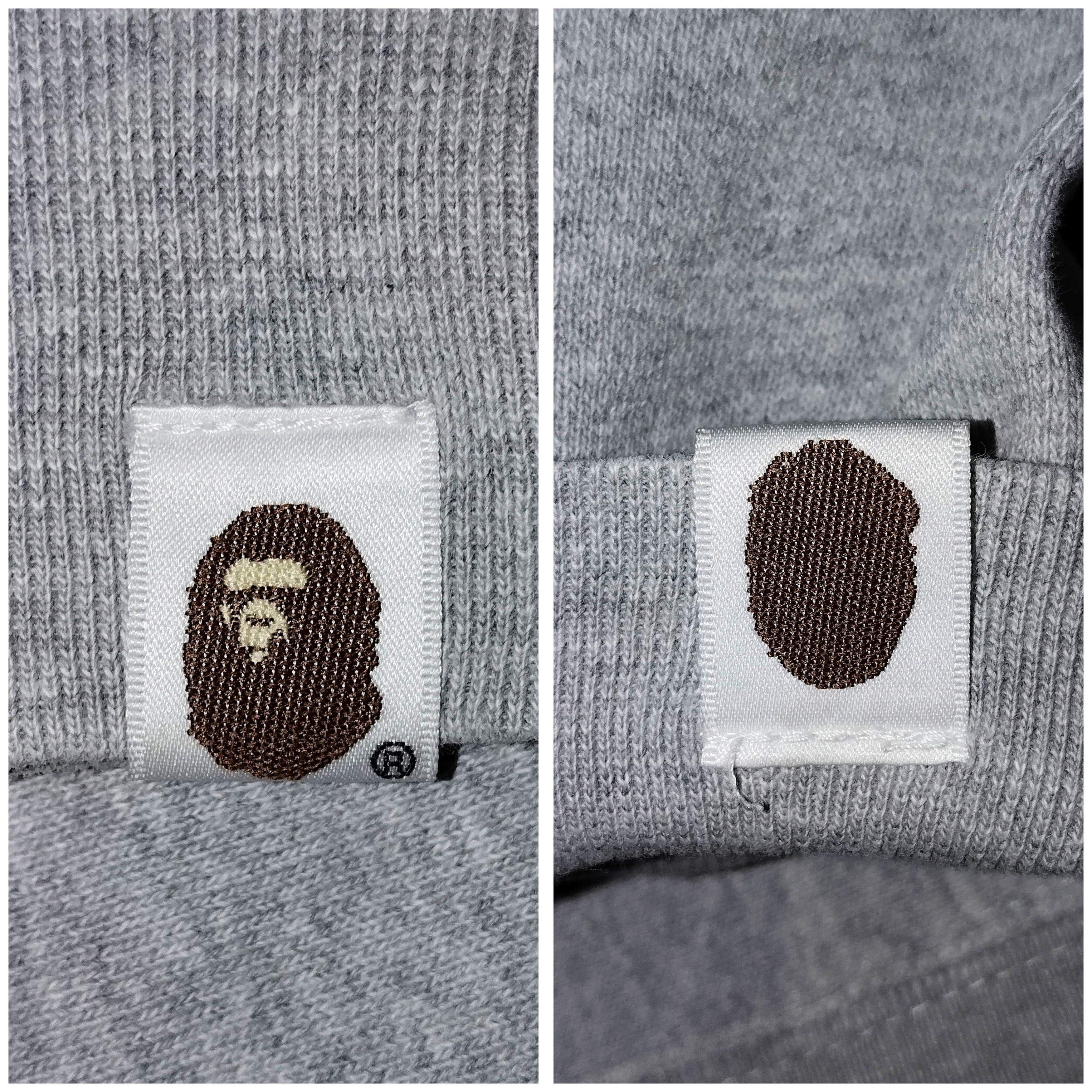Bape 2008 Bape Baby Milo Crewneck Size S / US 4 / IT 40 - 7 Thumbnail